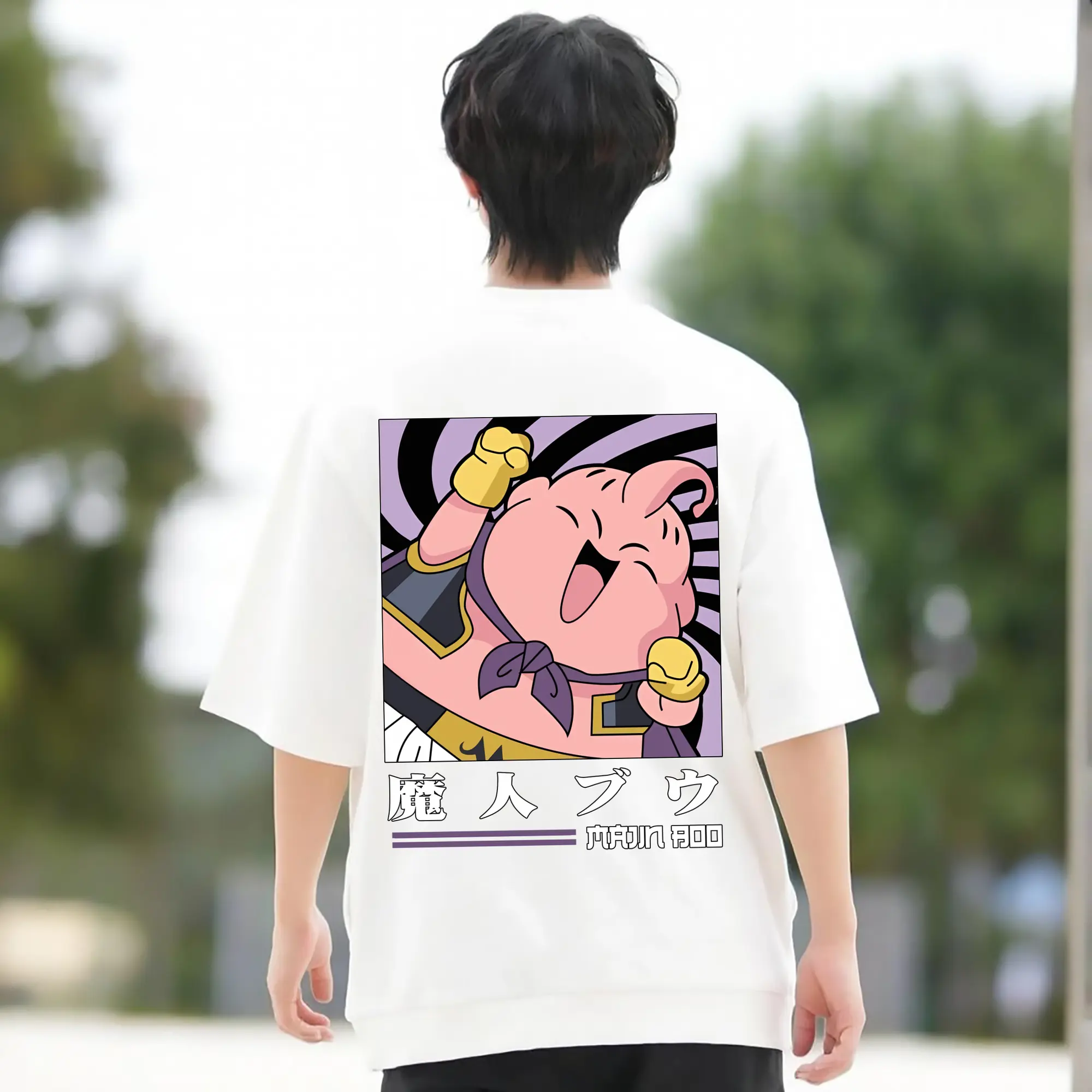 ドラゴンボール グッズ まじん ブウ