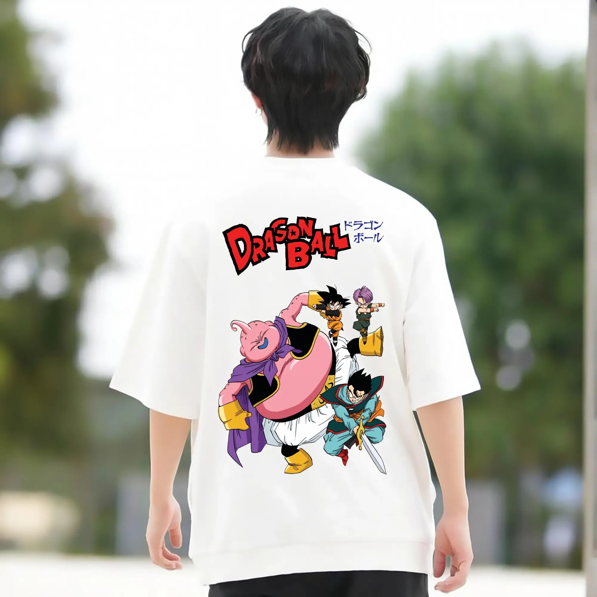 ドラゴンボール グッズ まじん ブウ