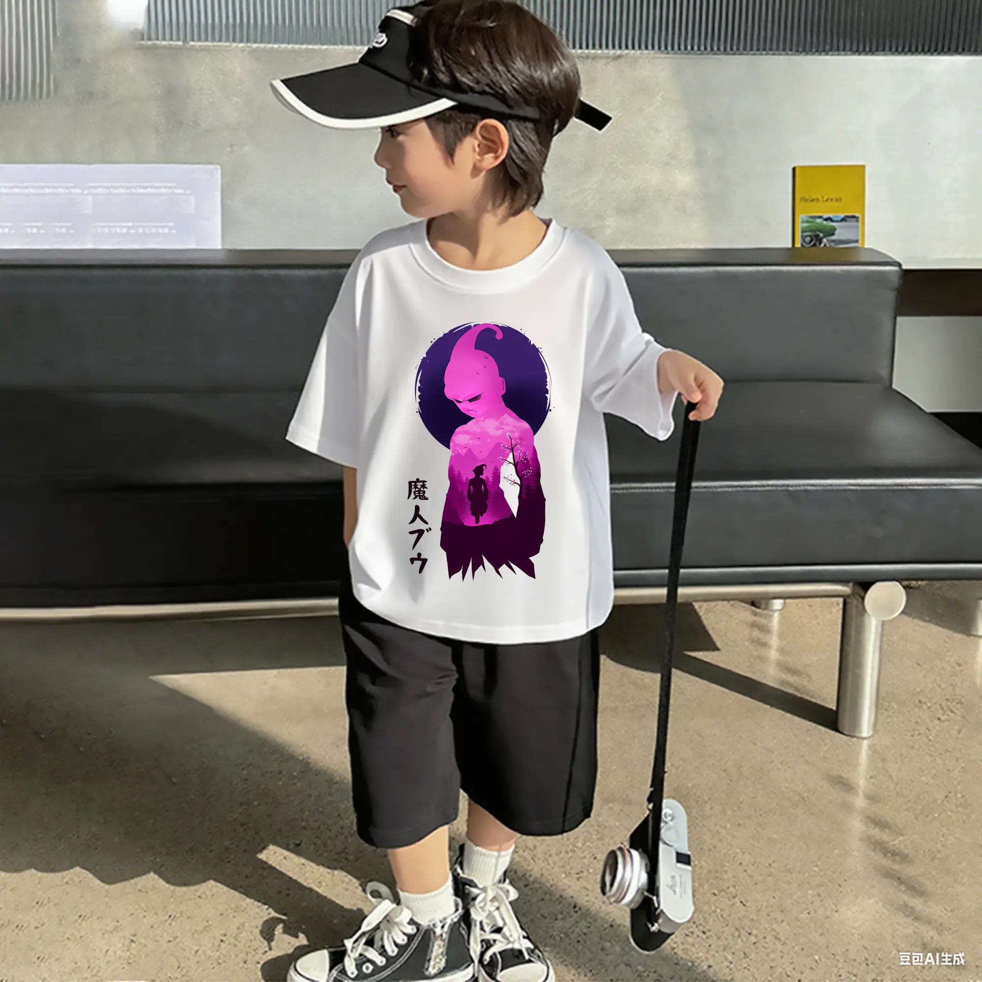 ドラゴンボール グッズ まじん ブウ