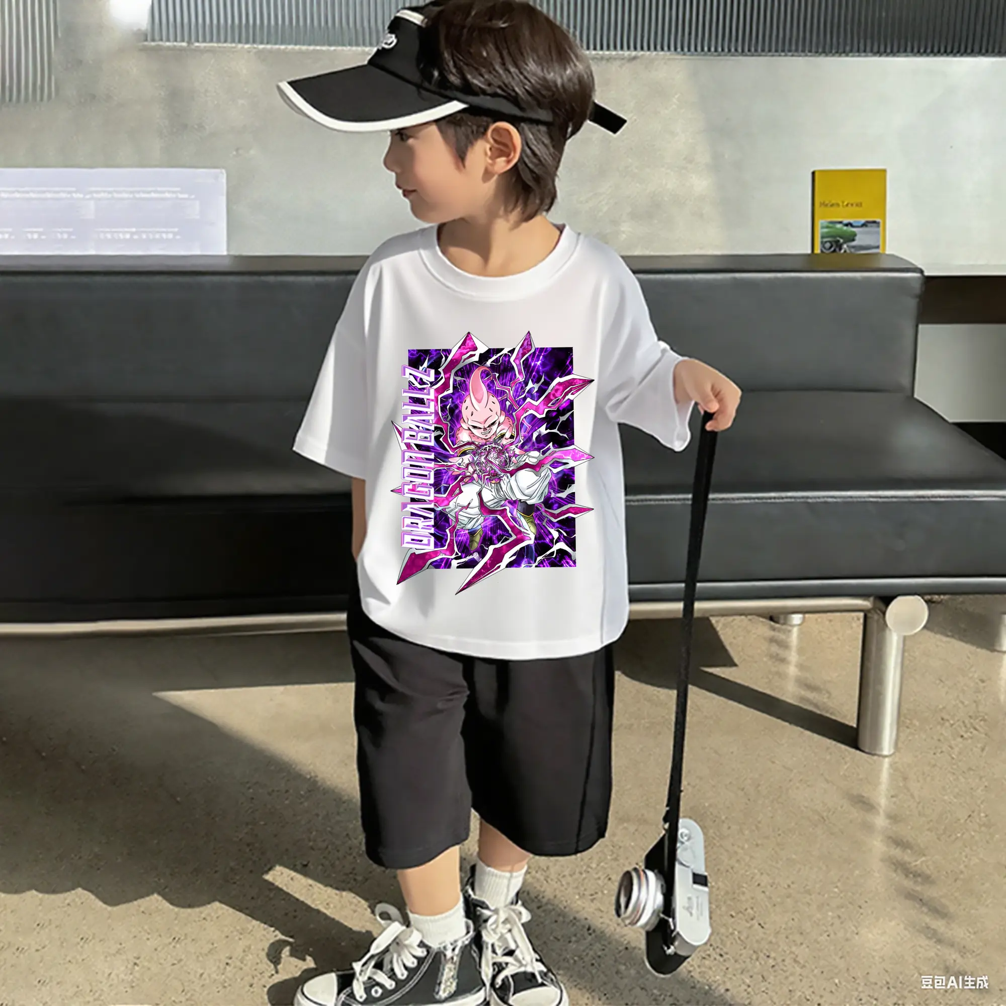 ドラゴンボール グッズ まじん ブウ