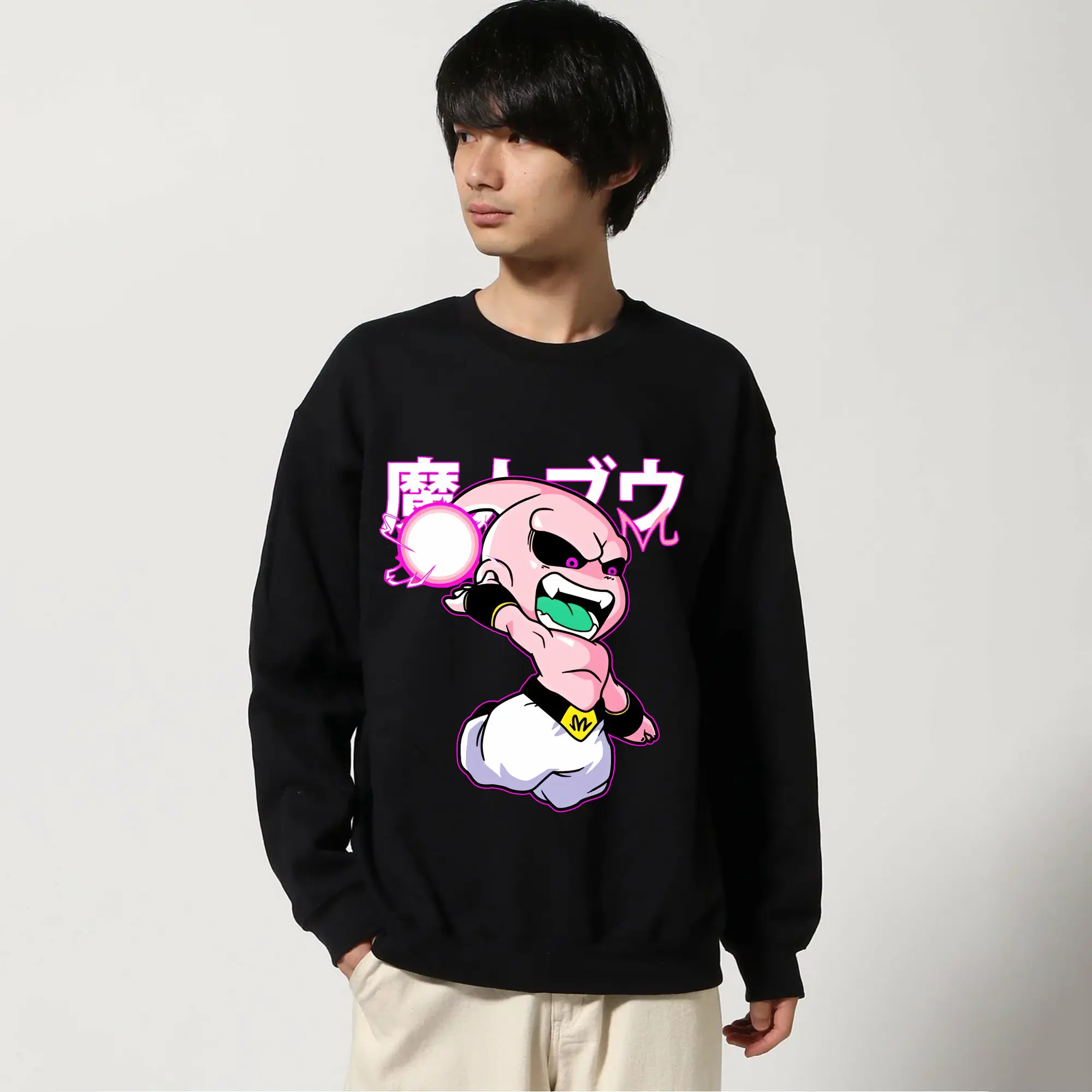 ドラゴンボール グッズ まじん ブウ