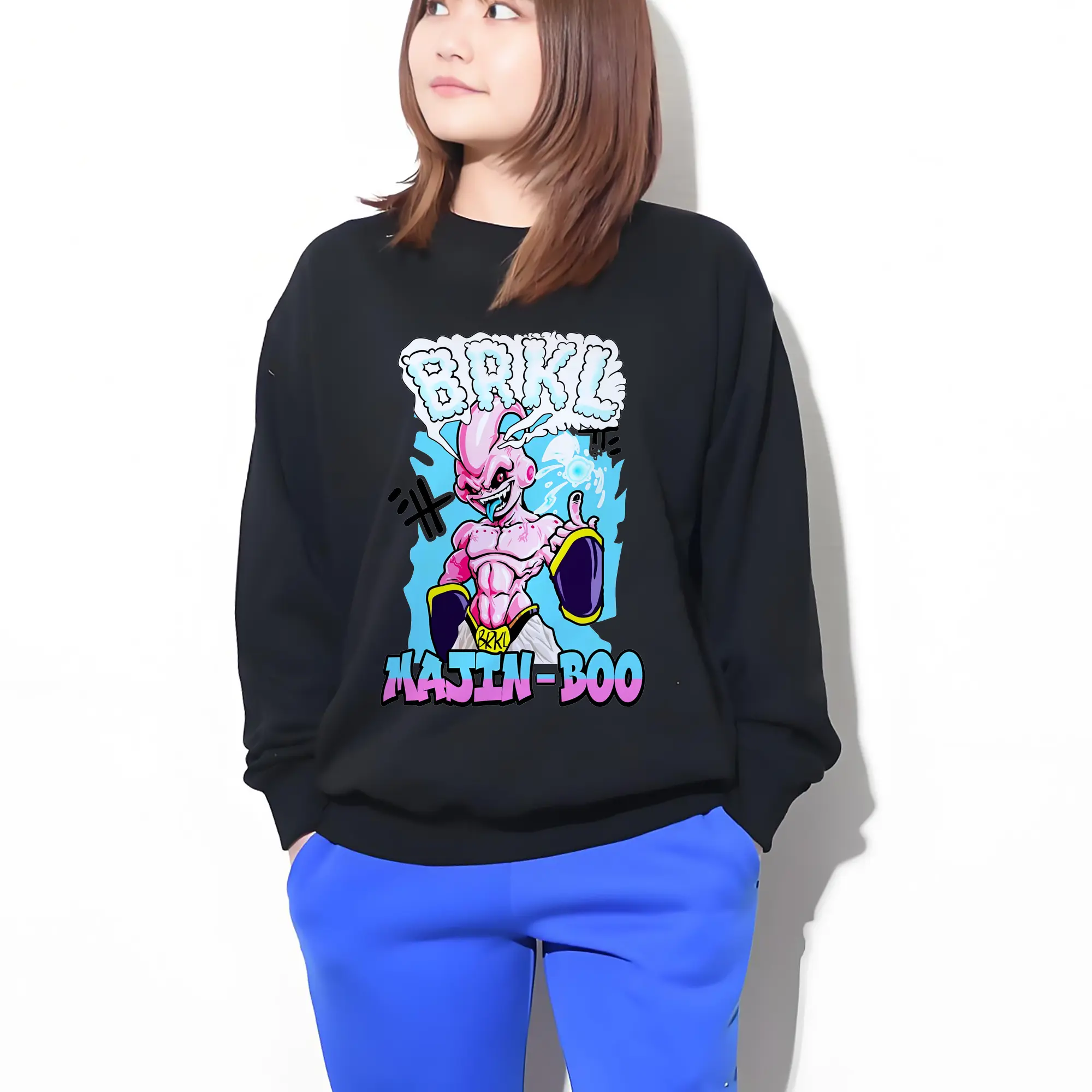 ドラゴンボール グッズ まじん ブウ