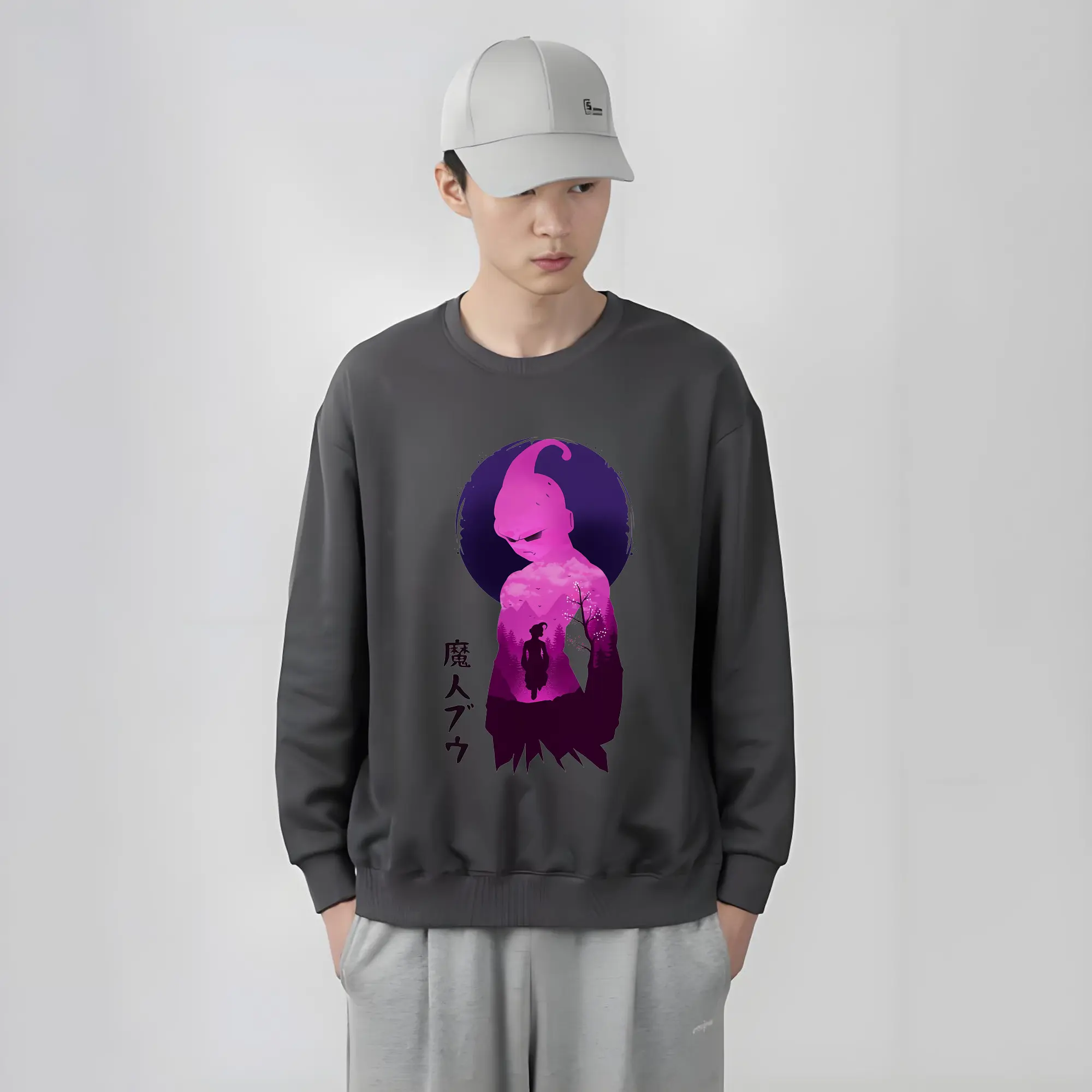 ドラゴンボール グッズ まじん ブウ