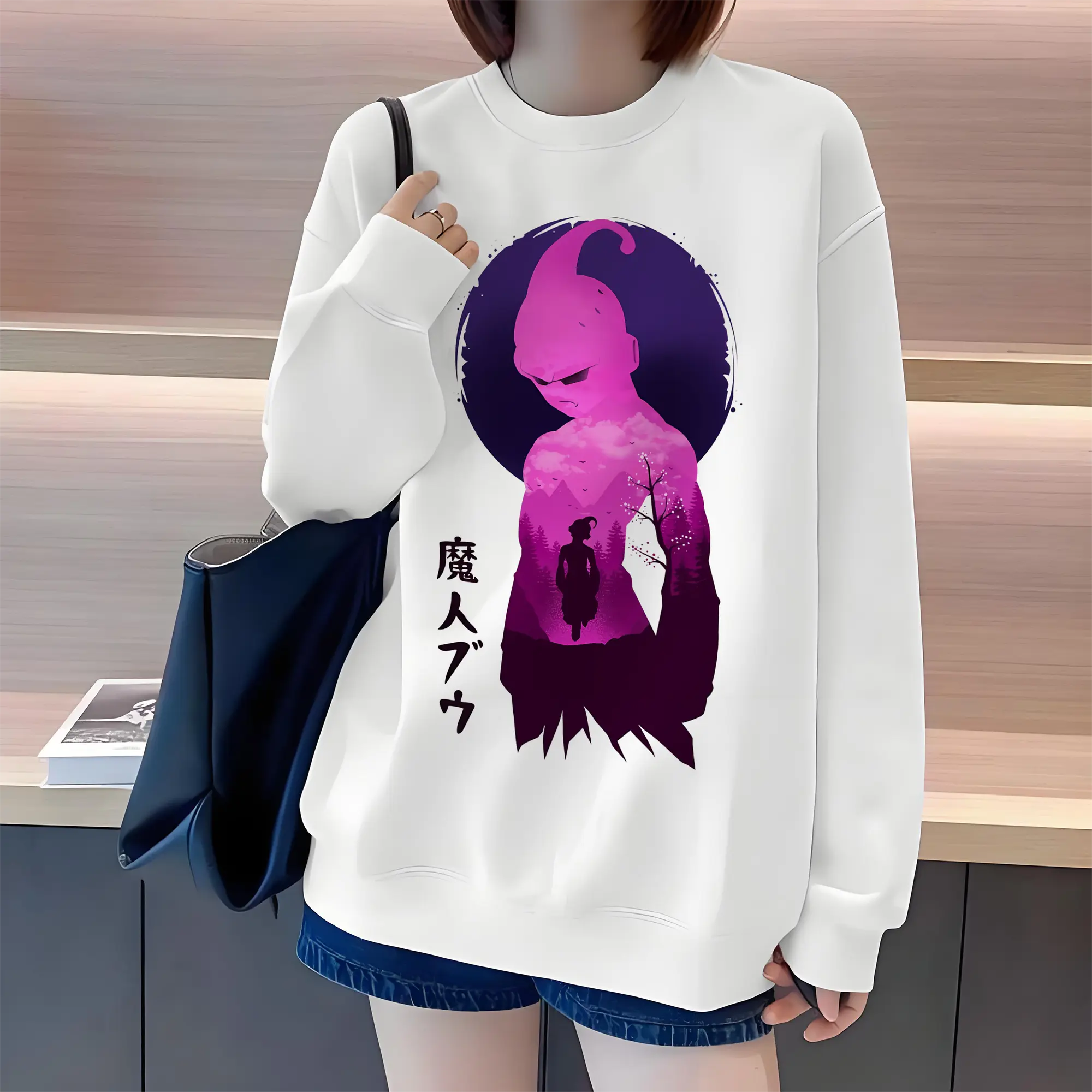 ドラゴンボール グッズ まじん ブウ