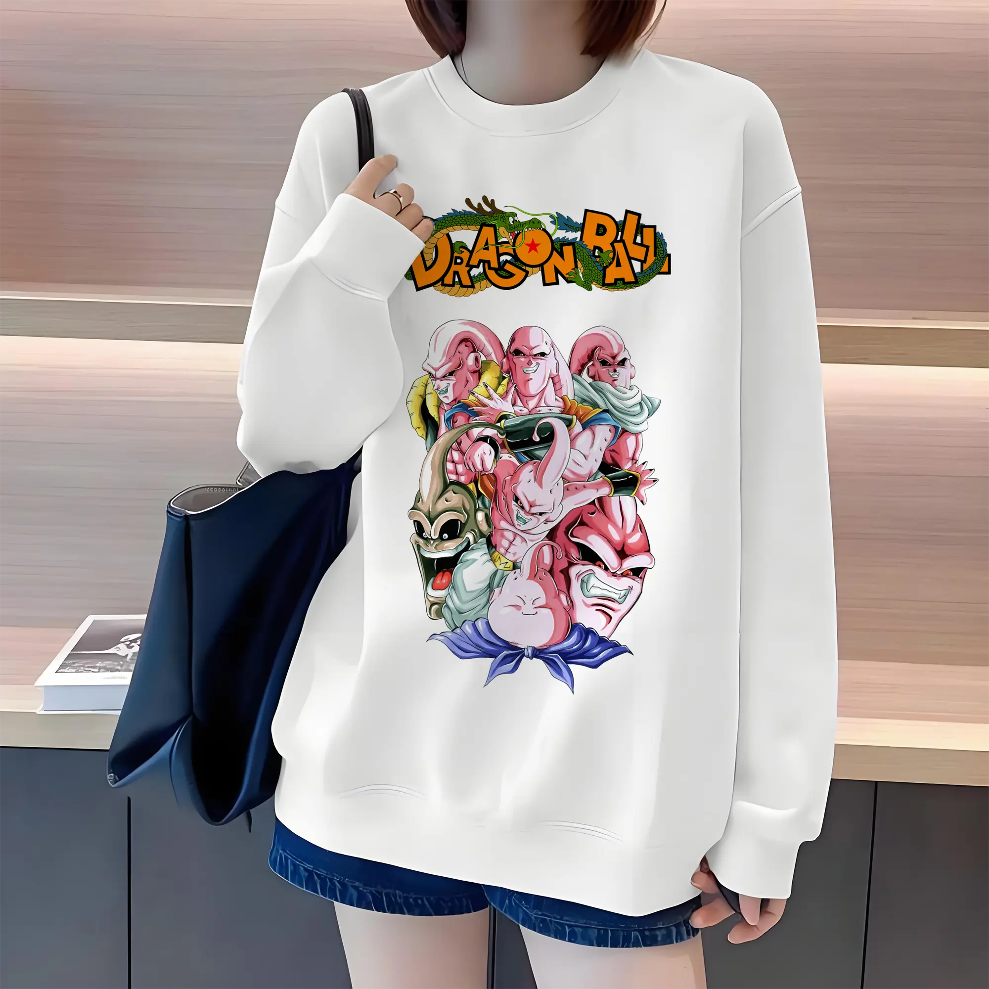 ドラゴンボール グッズ まじん ブウ