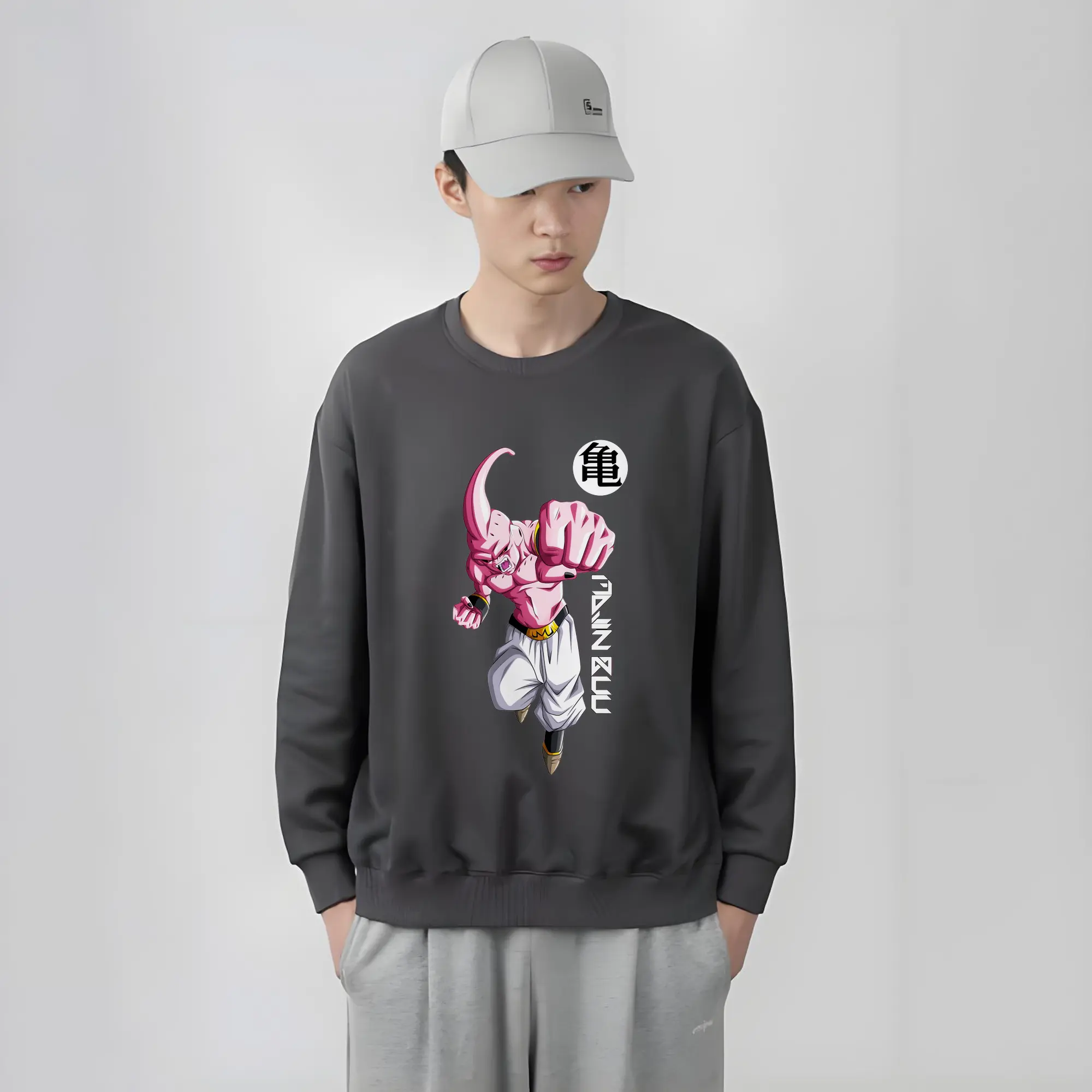 ドラゴンボール グッズ まじん ブウ