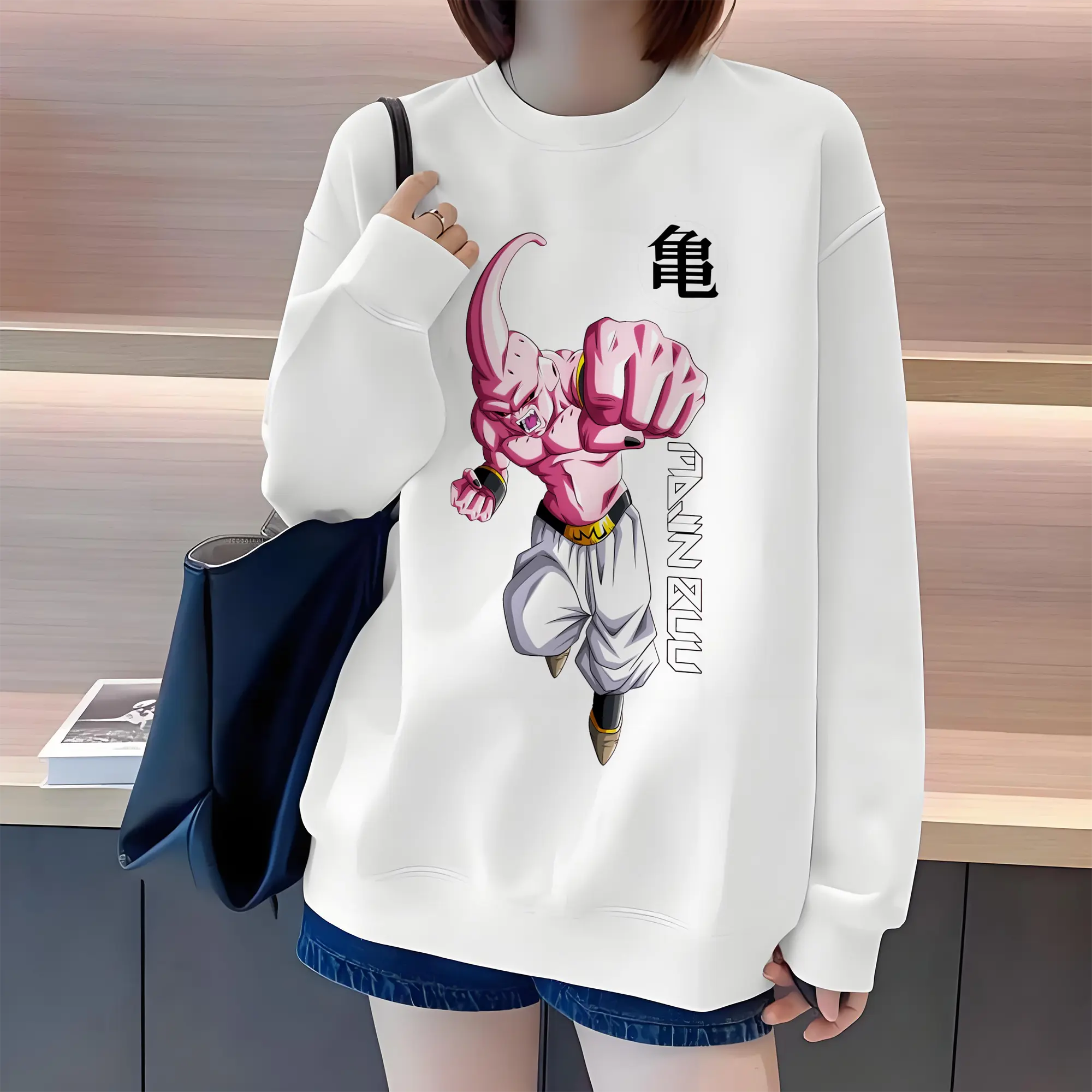 ドラゴンボール グッズ まじん ブウ