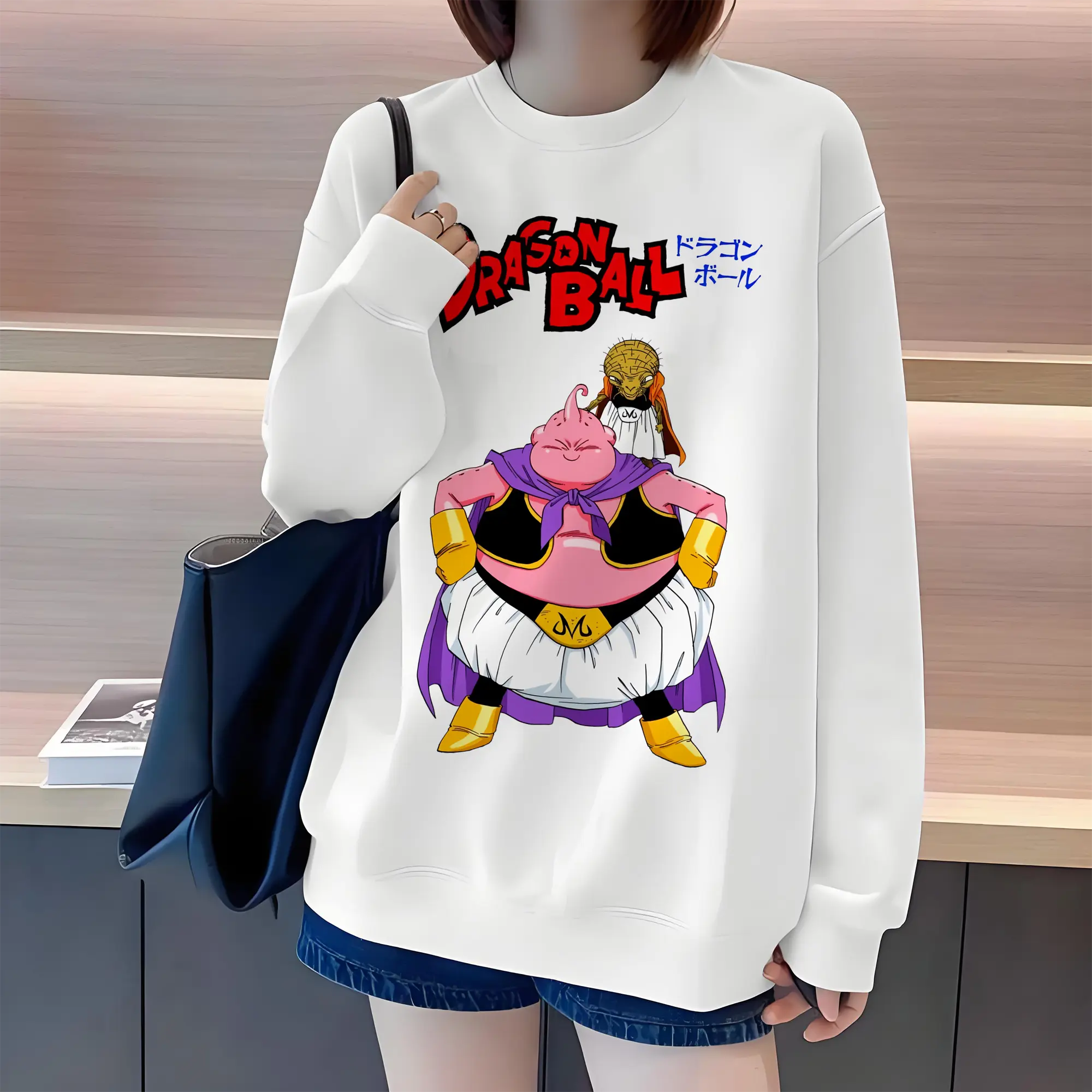 ドラゴンボール グッズ まじん ブウ