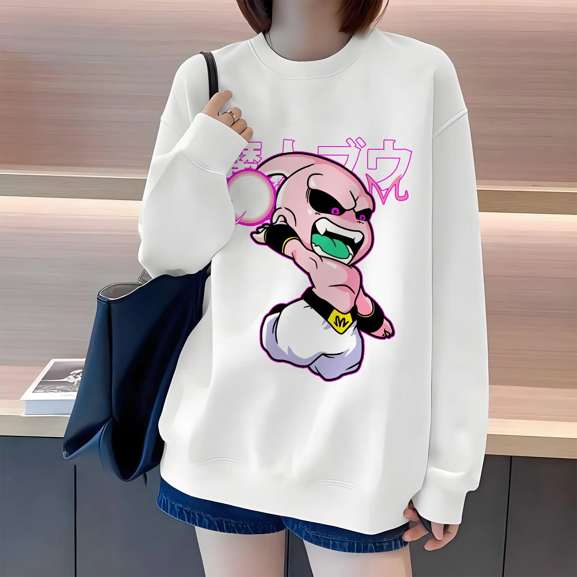 ドラゴンボール グッズ まじん ブウ