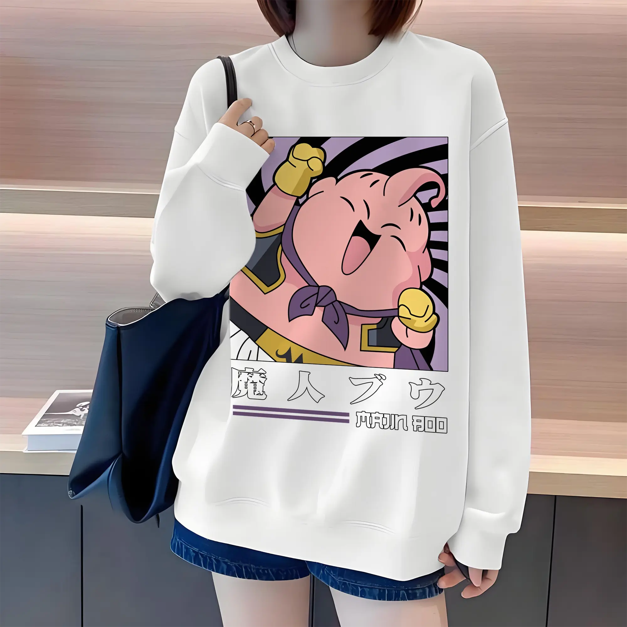 ドラゴンボール グッズ まじん ブウ