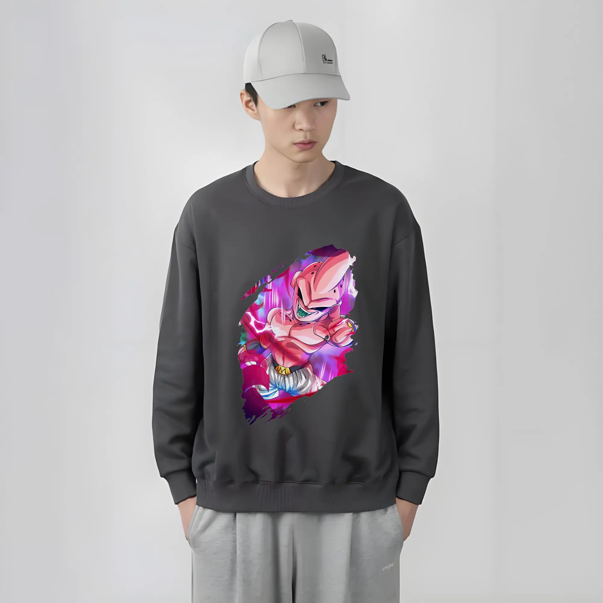 ドラゴンボール グッズ まじん ブウ