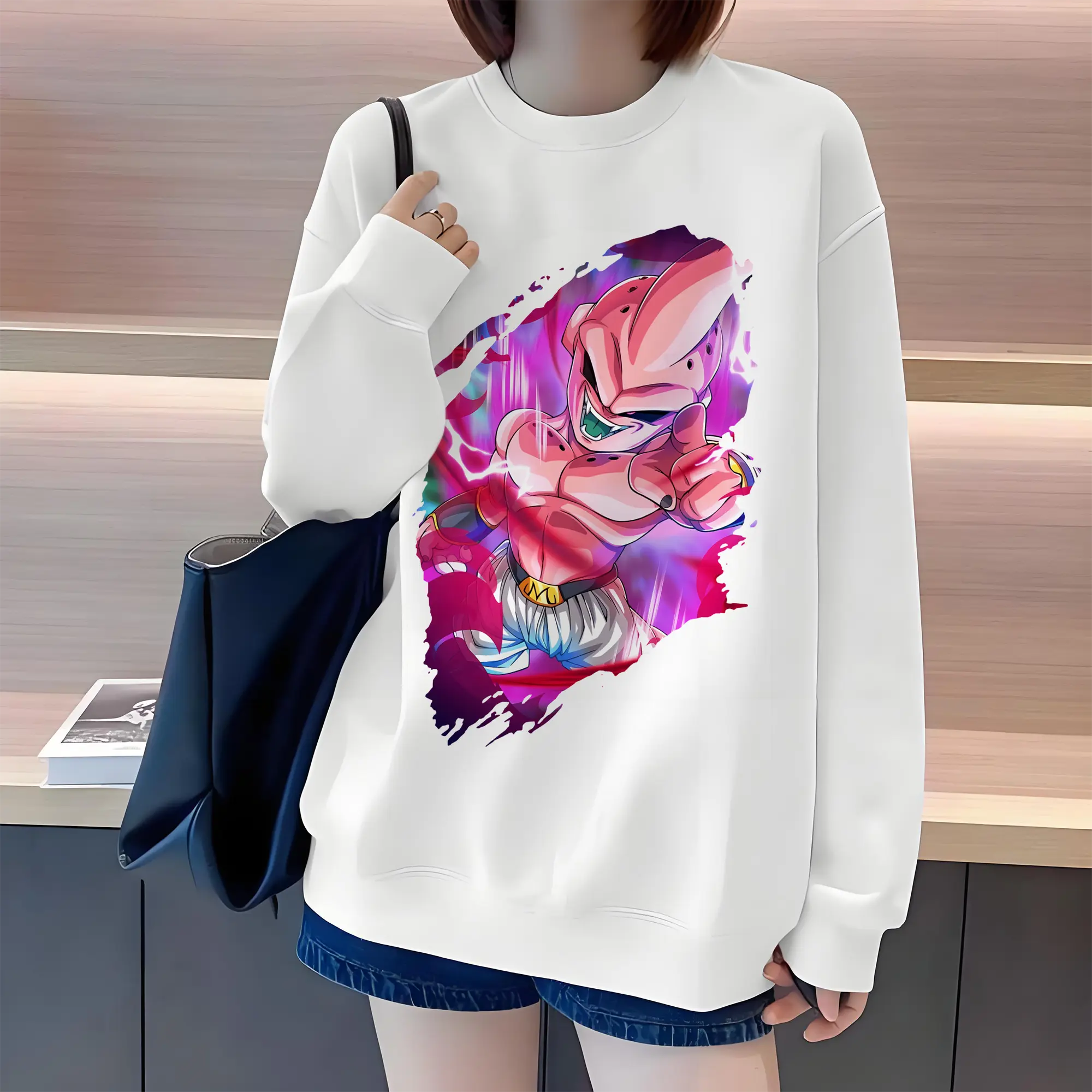 ドラゴンボール グッズ まじん ブウ