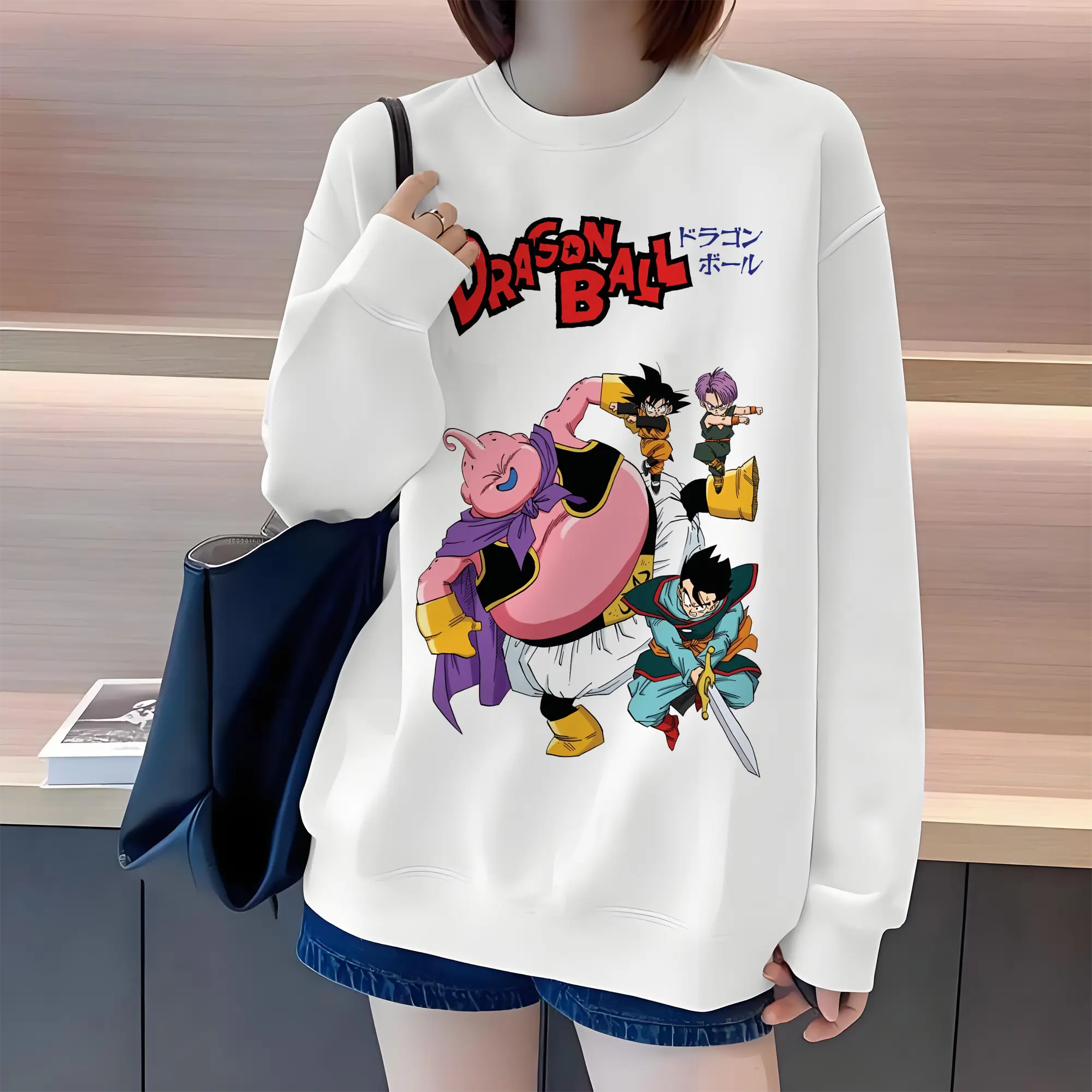 ドラゴンボール グッズ まじん ブウ