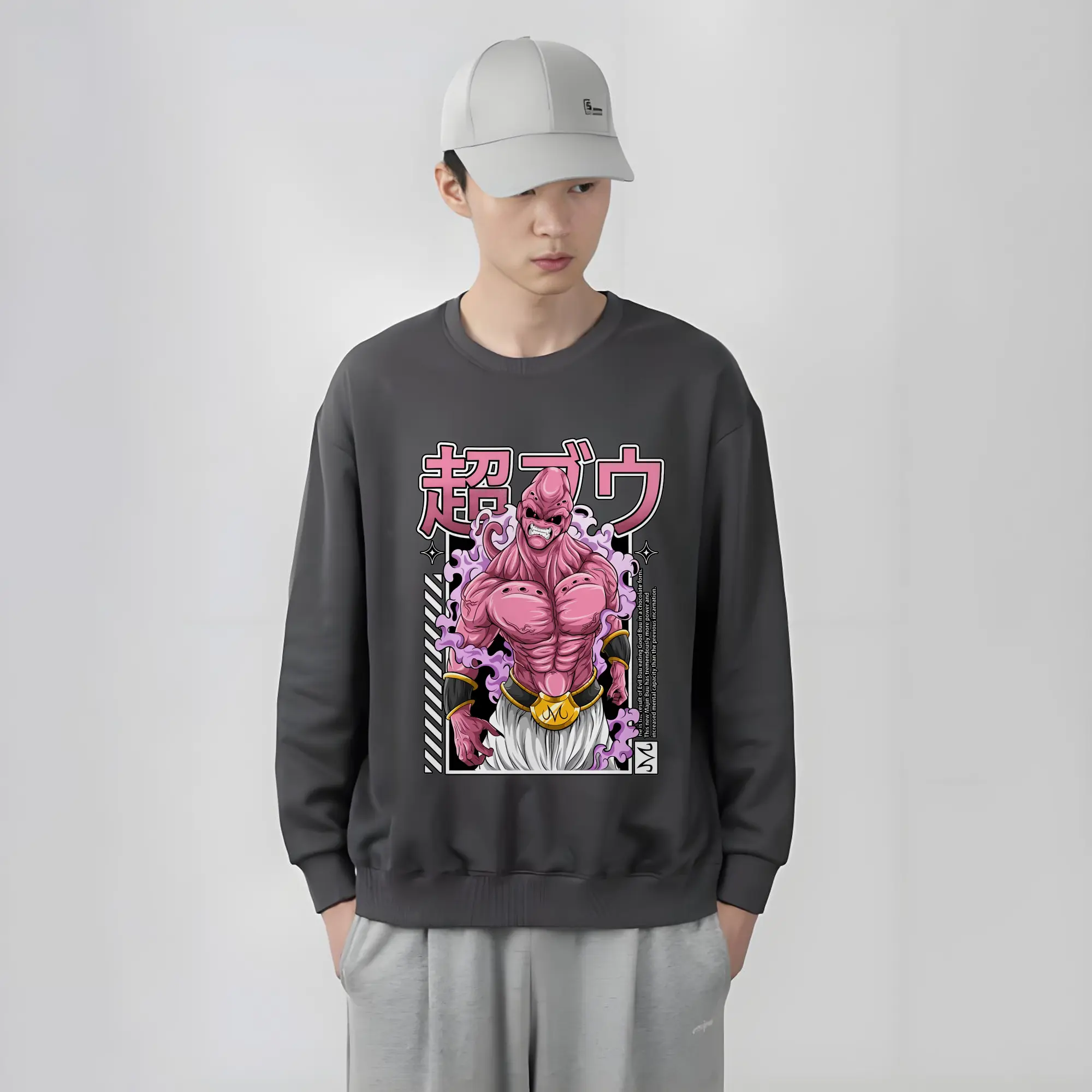 ドラゴンボール グッズ まじん ブウ