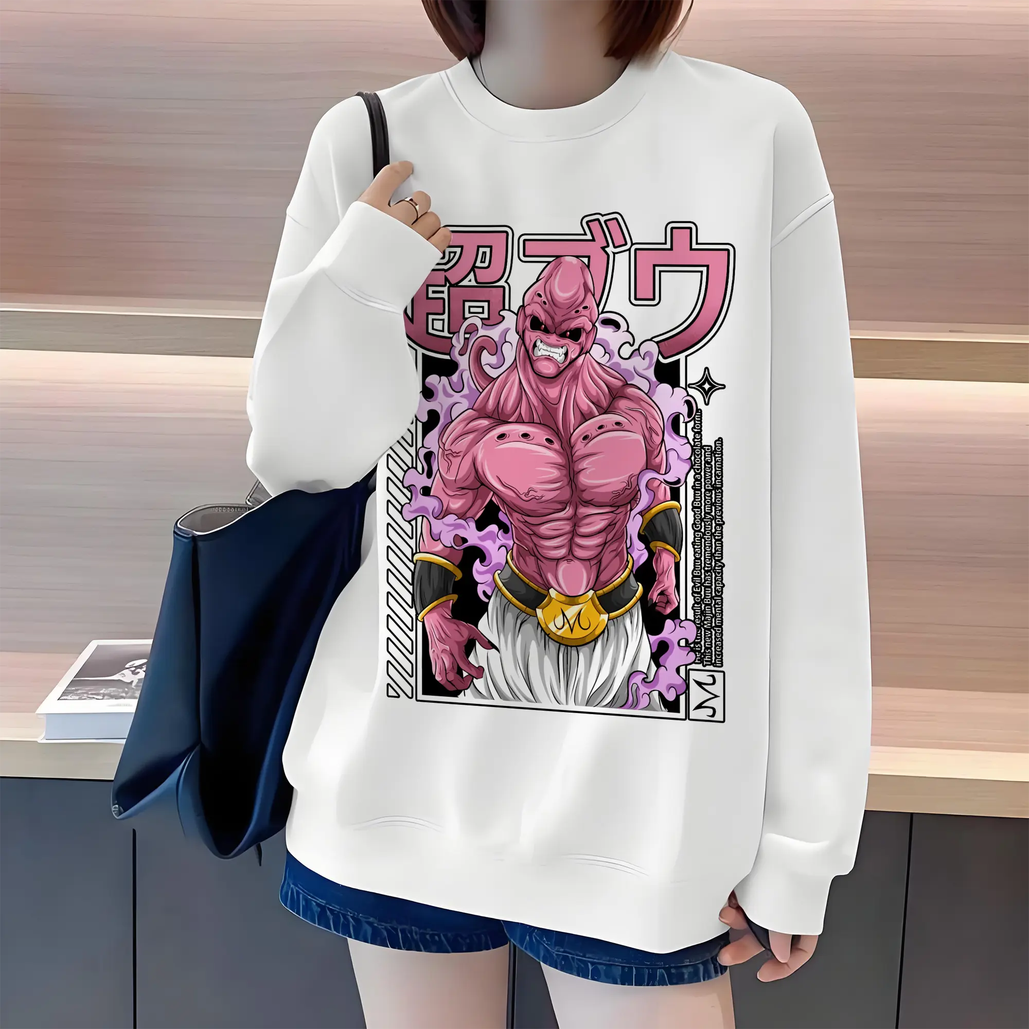 ドラゴンボール グッズ まじん ブウ