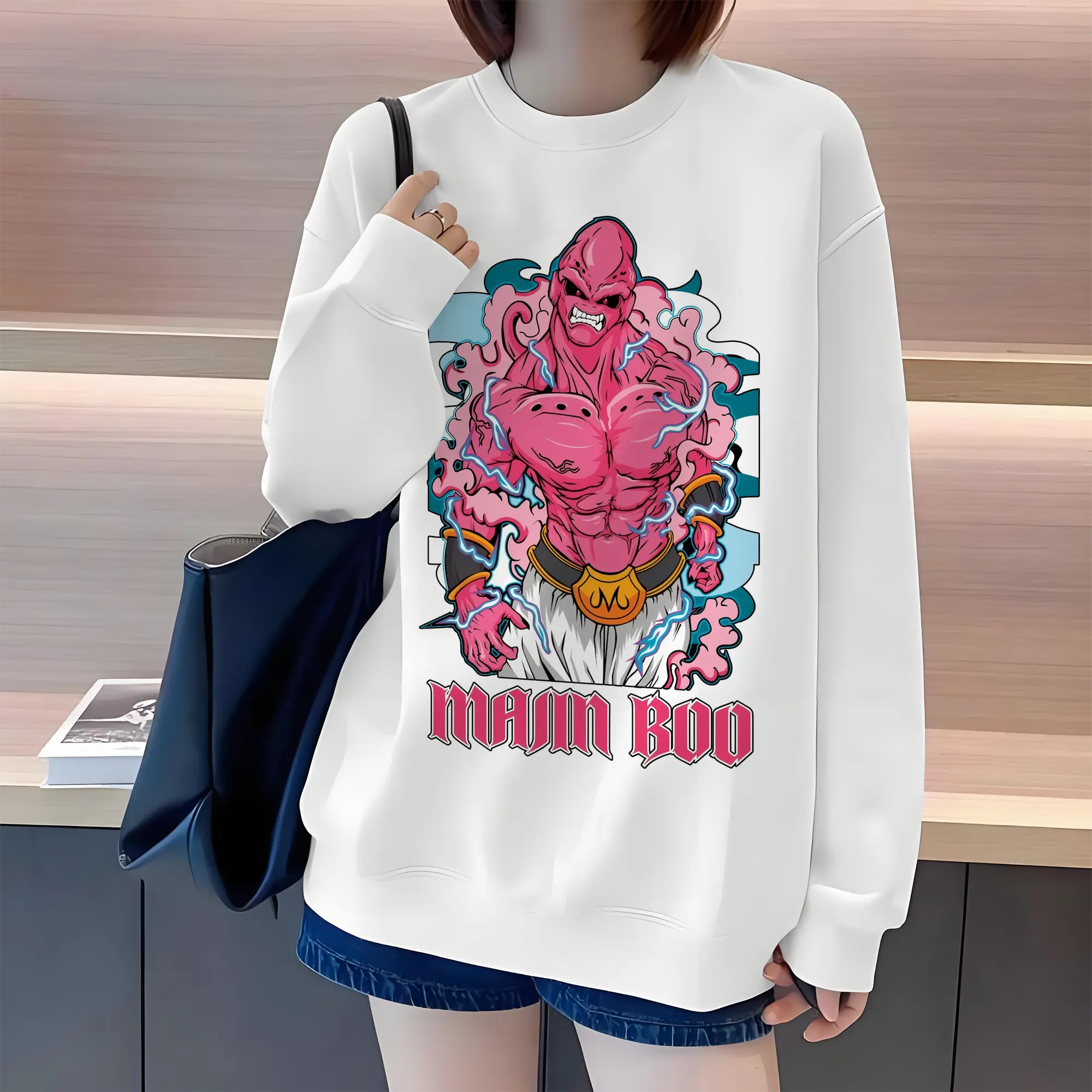 ドラゴンボール グッズ まじん ブウ