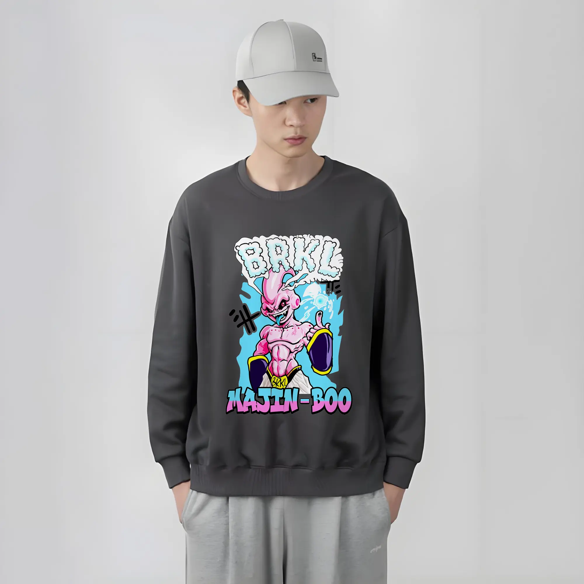 ドラゴンボール グッズ まじん ブウ