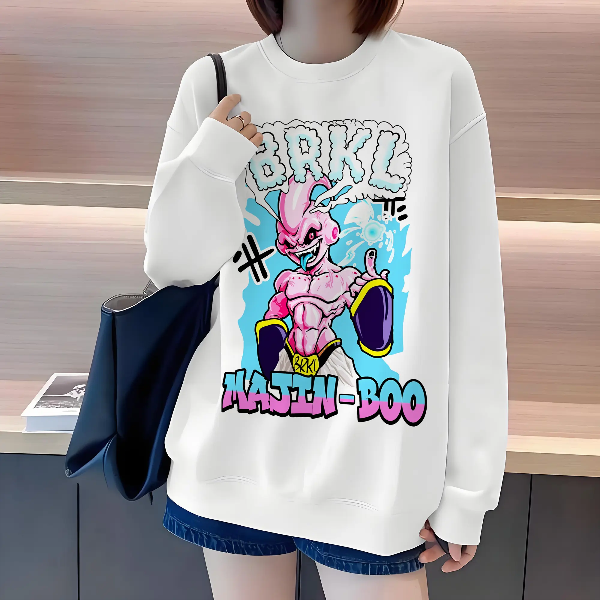 ドラゴンボール グッズ まじん ブウ