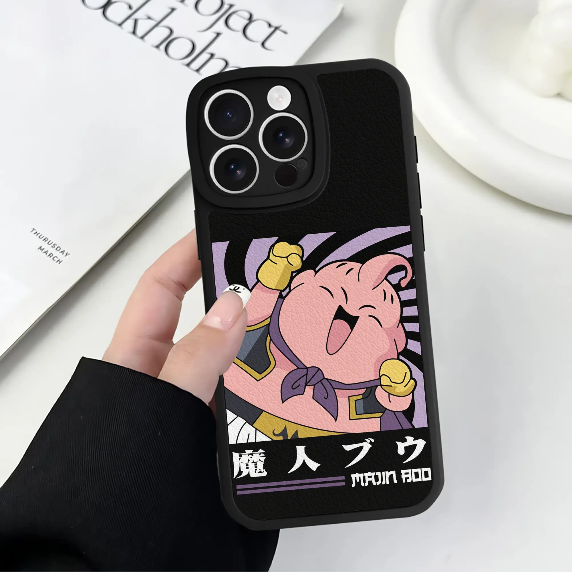 ドラゴンボール グッズ まじん ブウ