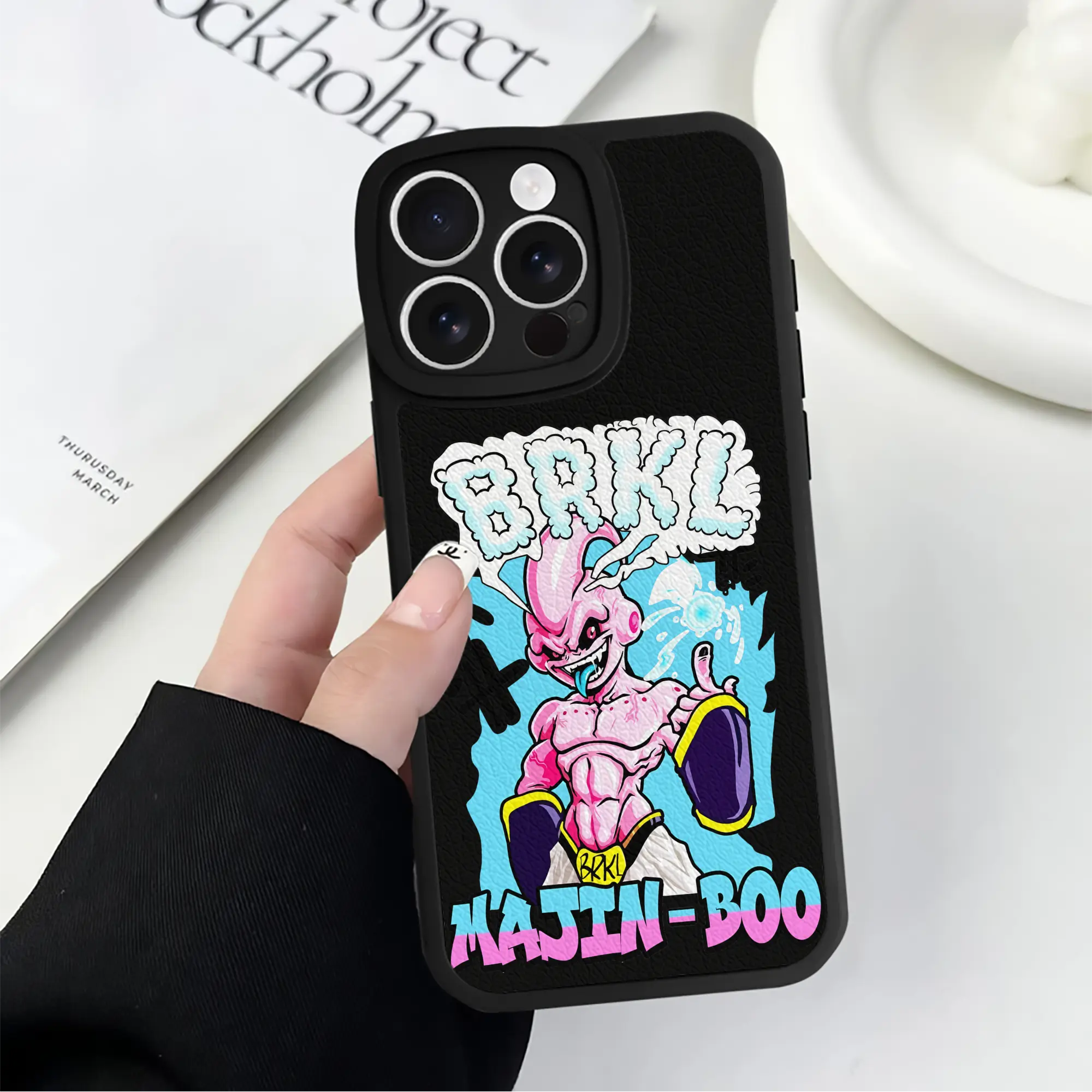 ドラゴンボール グッズ まじん ブウ