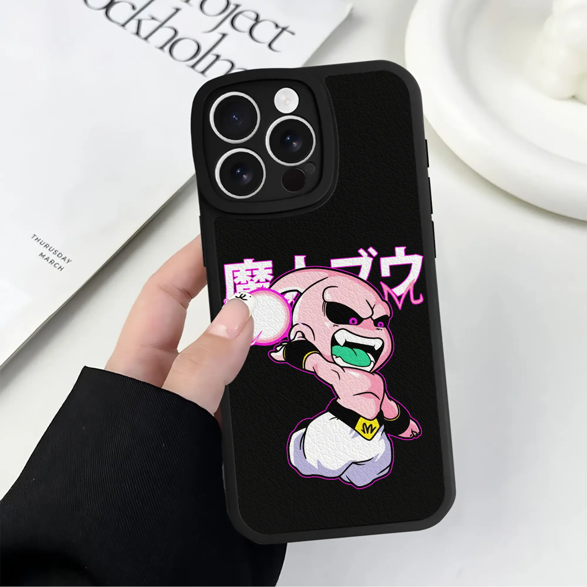 ドラゴンボール グッズ まじん ブウ