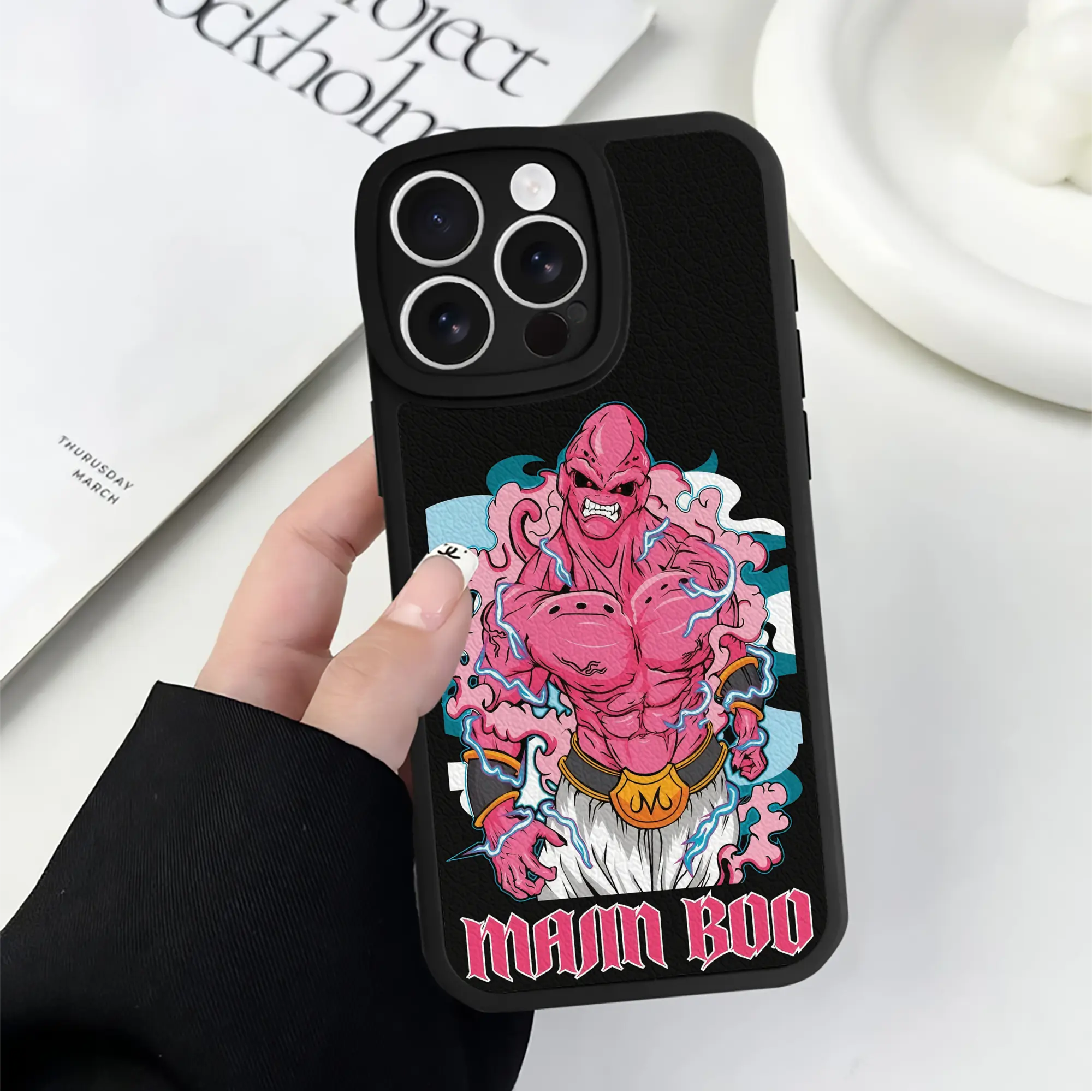 ドラゴンボール グッズ まじん ブウ