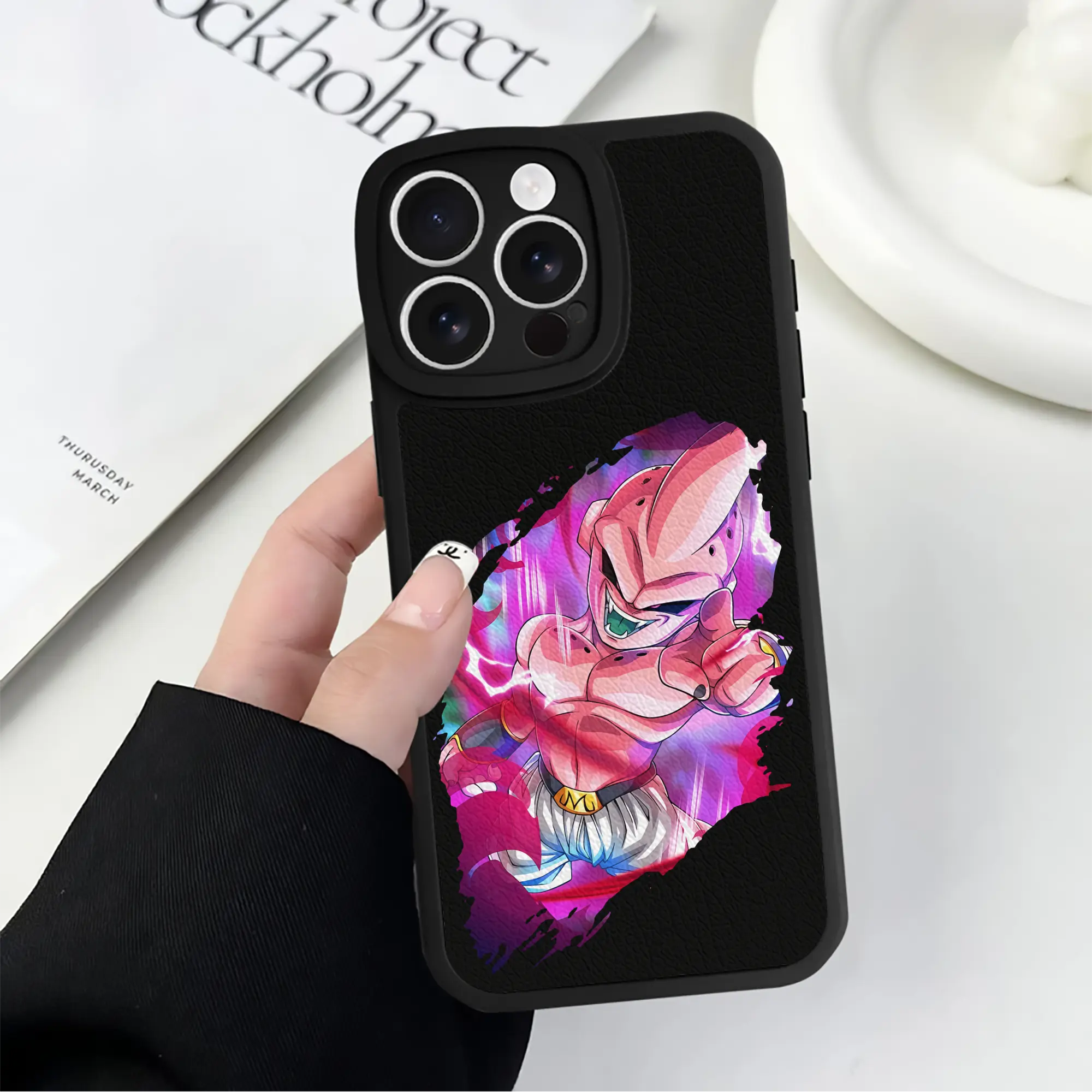 ドラゴンボール グッズ まじん ブウ