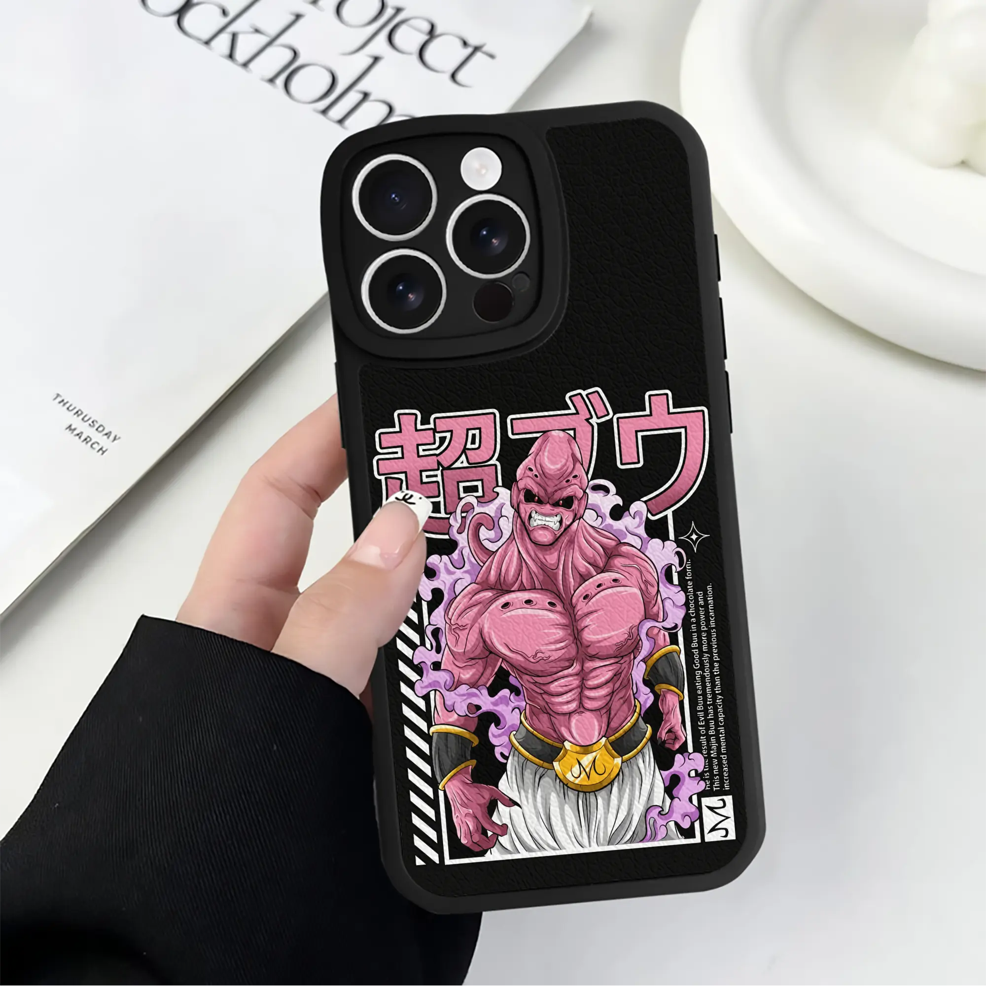 ドラゴンボール グッズ まじん ブウ