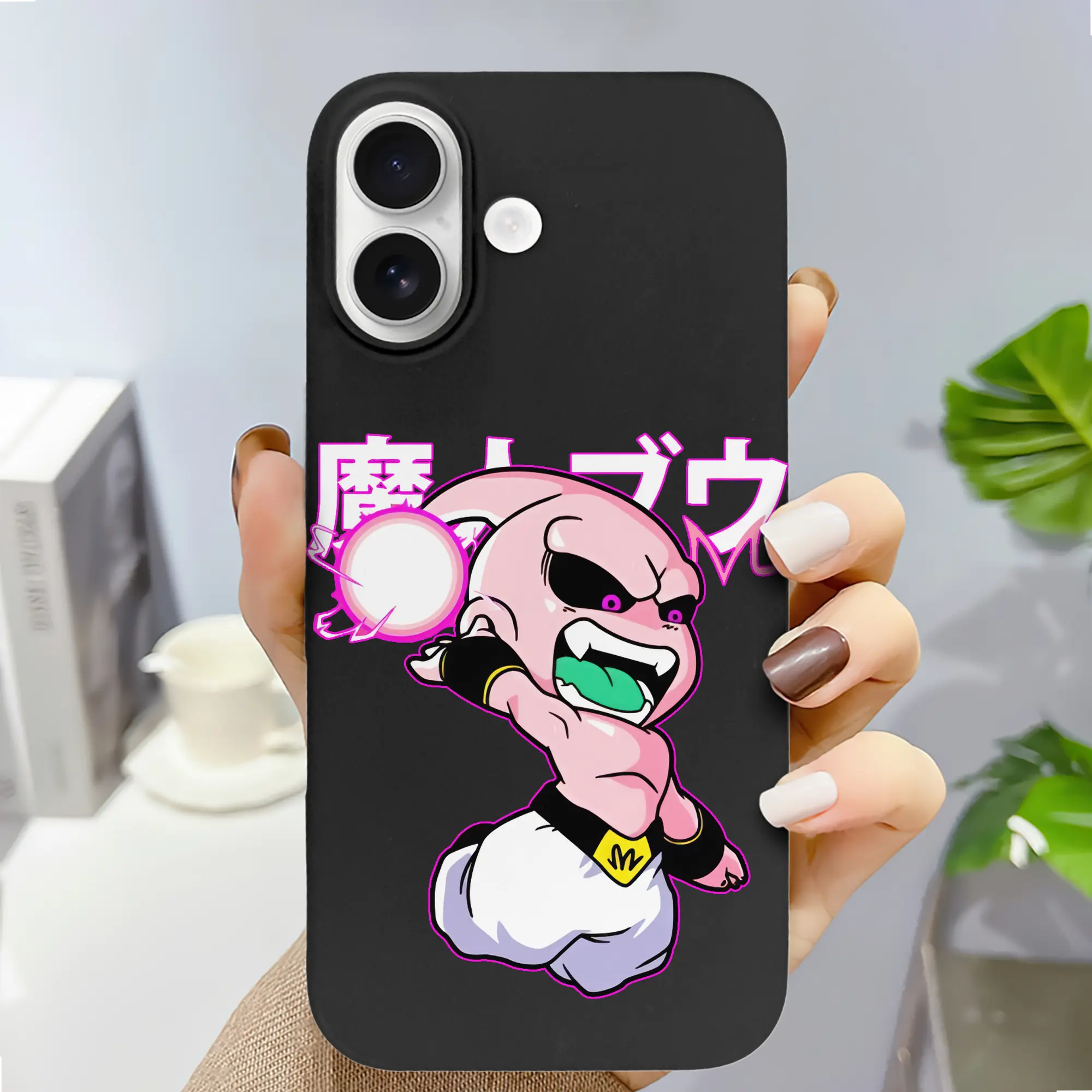 ドラゴンボール グッズ まじん ブウ