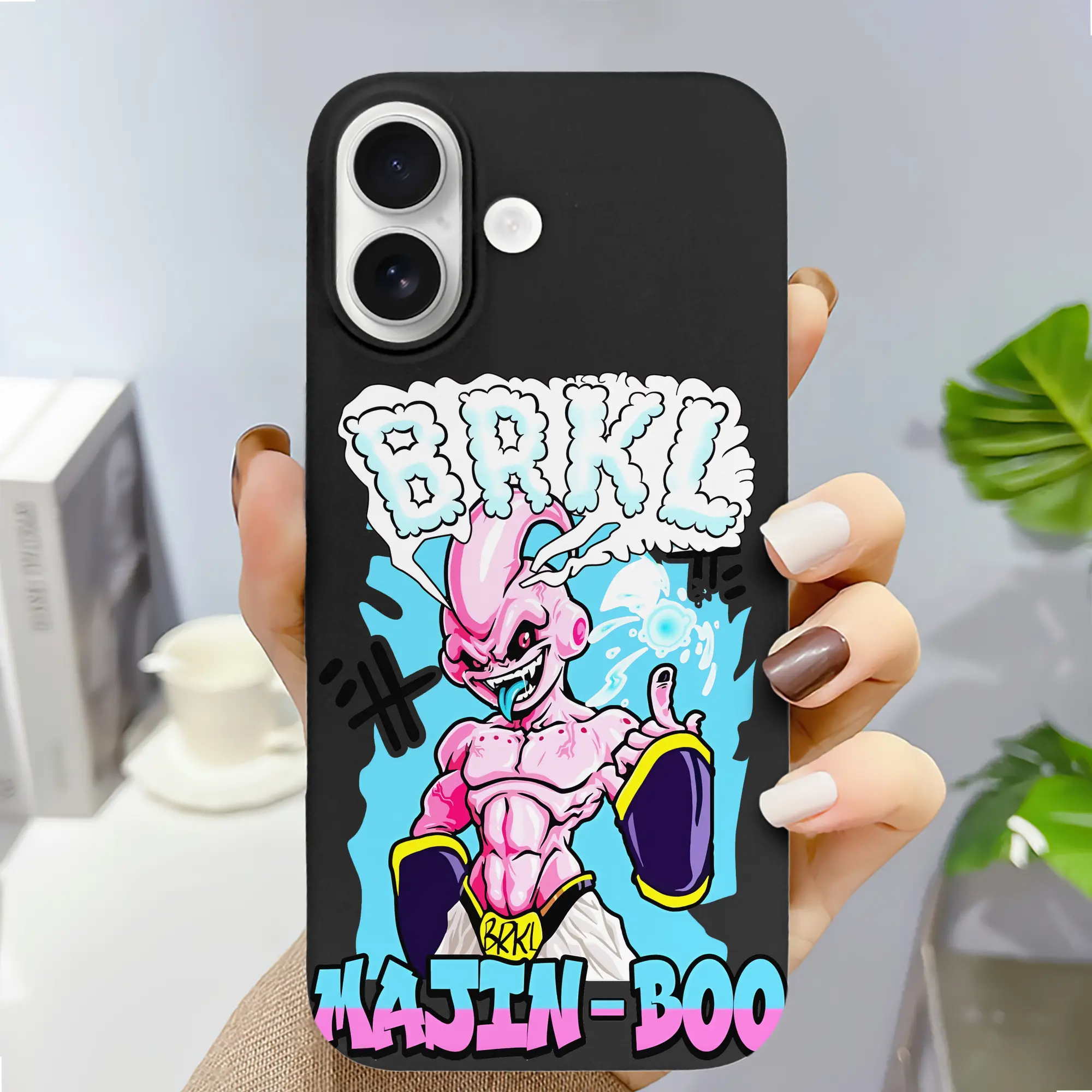 ドラゴンボール グッズ まじん ブウ