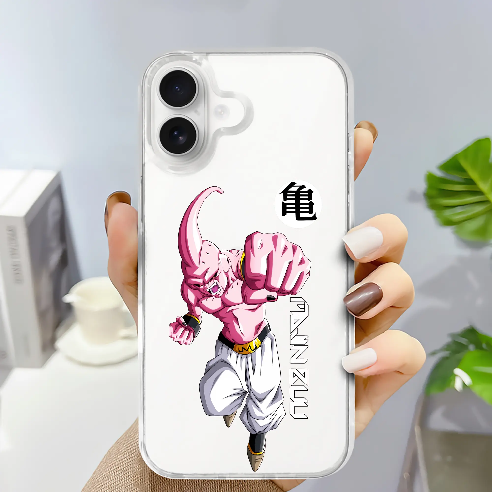 ドラゴンボール グッズ まじん ブウ