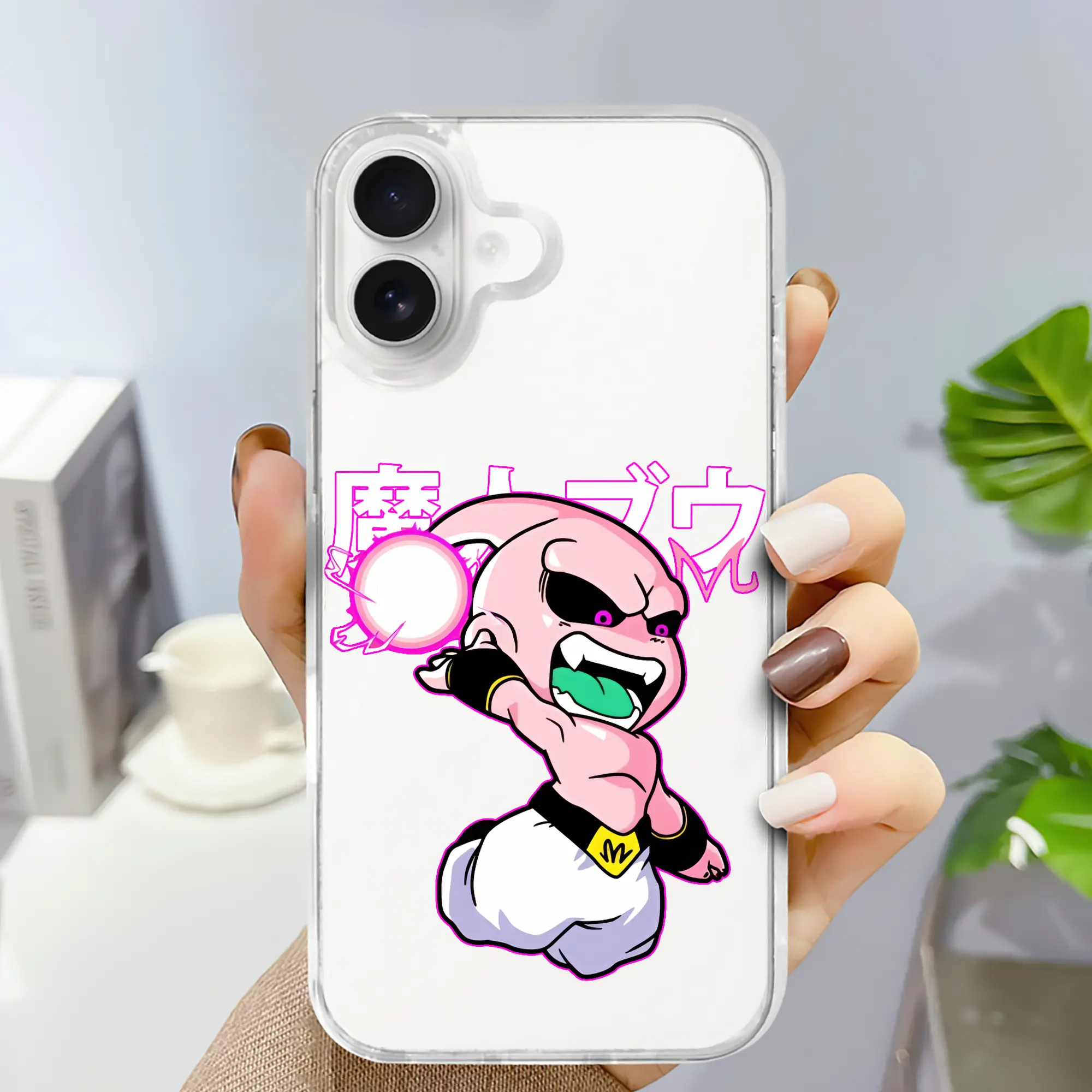 ドラゴンボール グッズ まじん ブウ