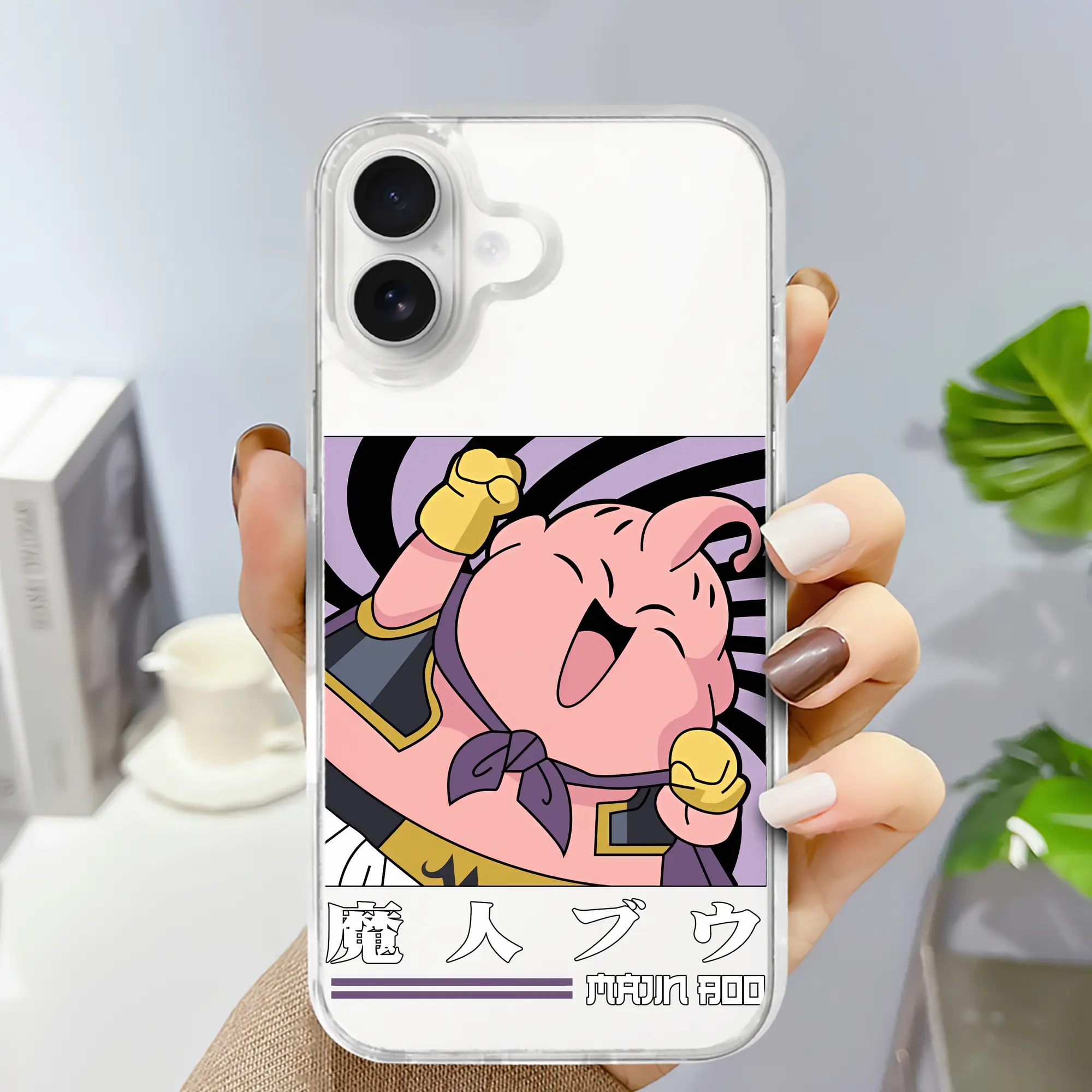 ドラゴンボール グッズ まじん ブウ