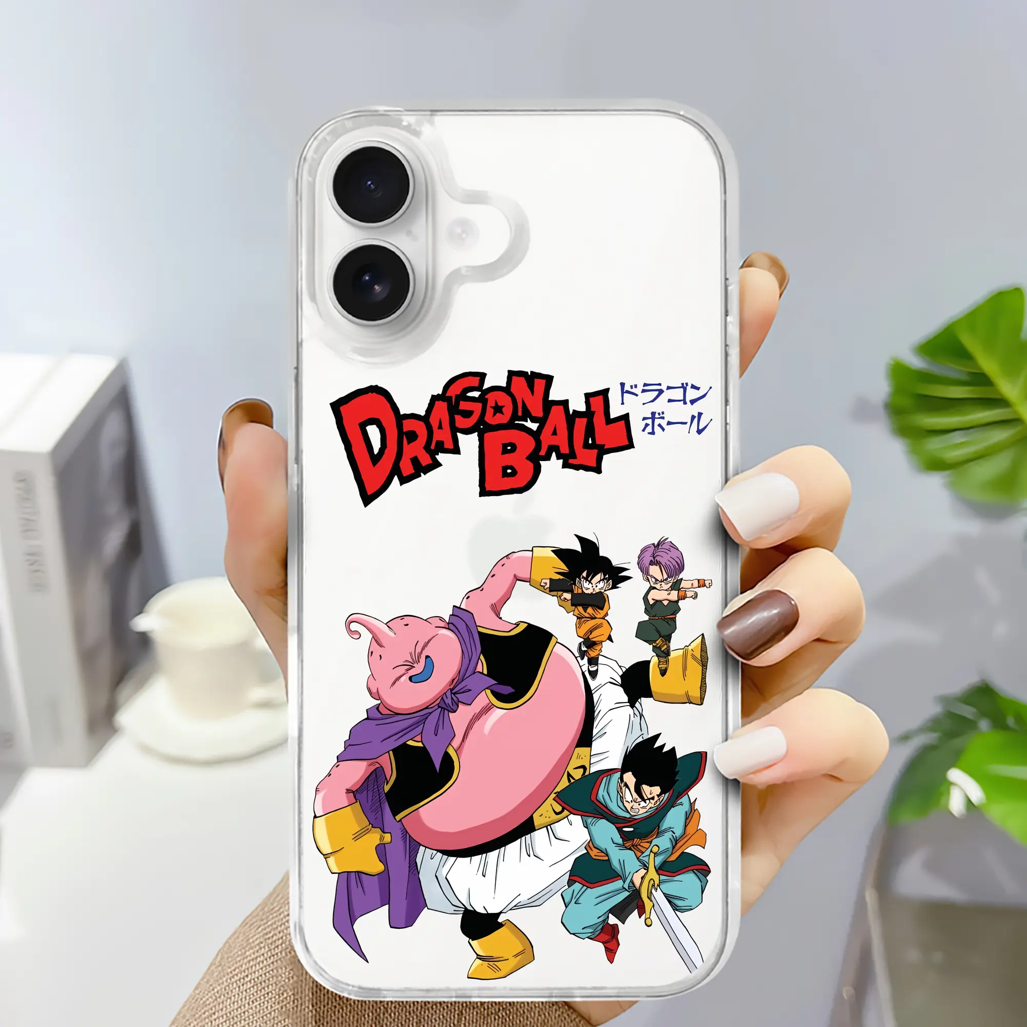 ドラゴンボール グッズ まじん ブウ