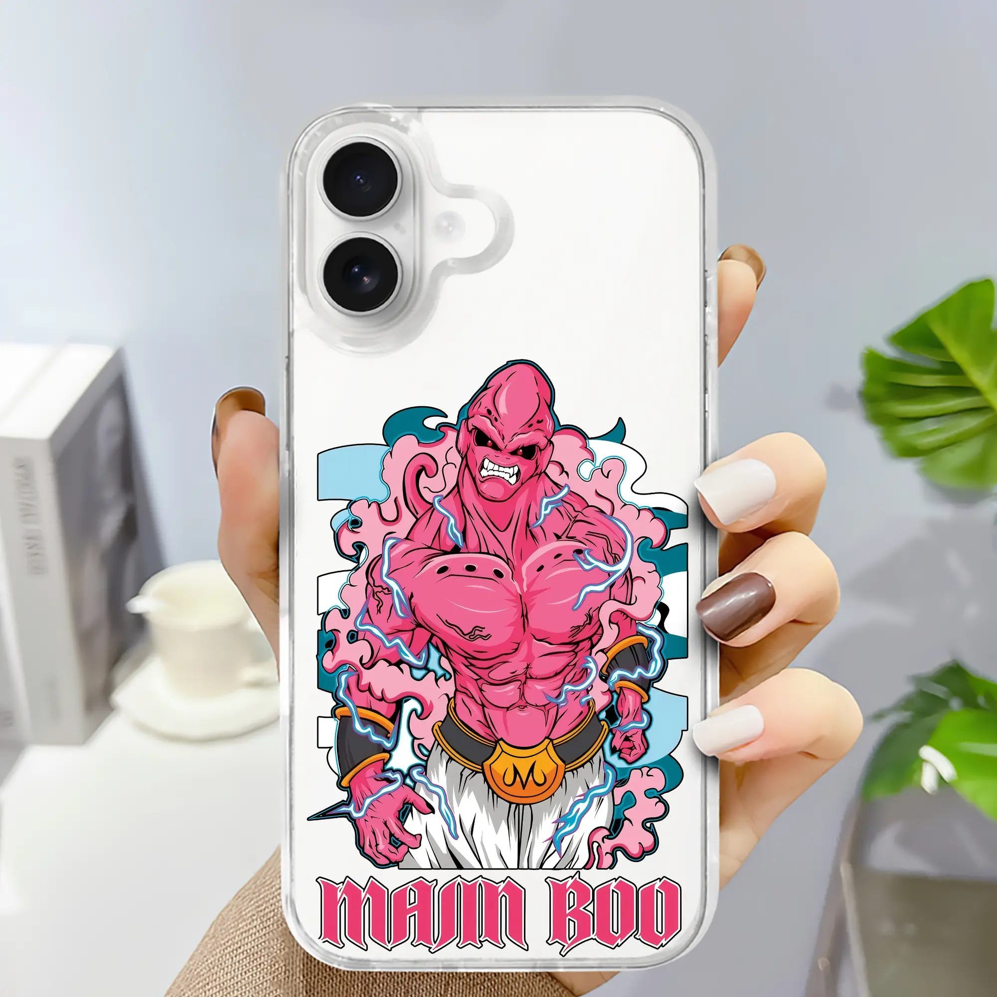 ドラゴンボール グッズ まじん ブウ