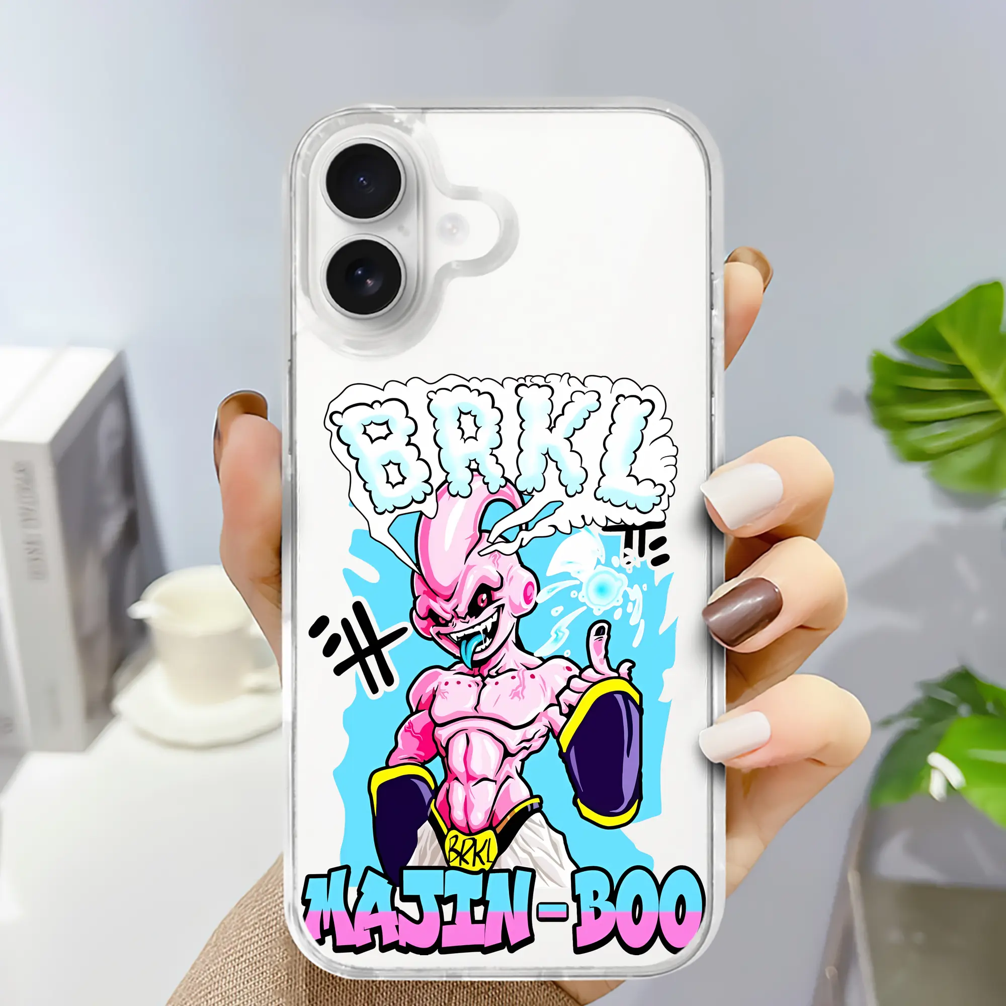 ドラゴンボール グッズ まじん ブウ