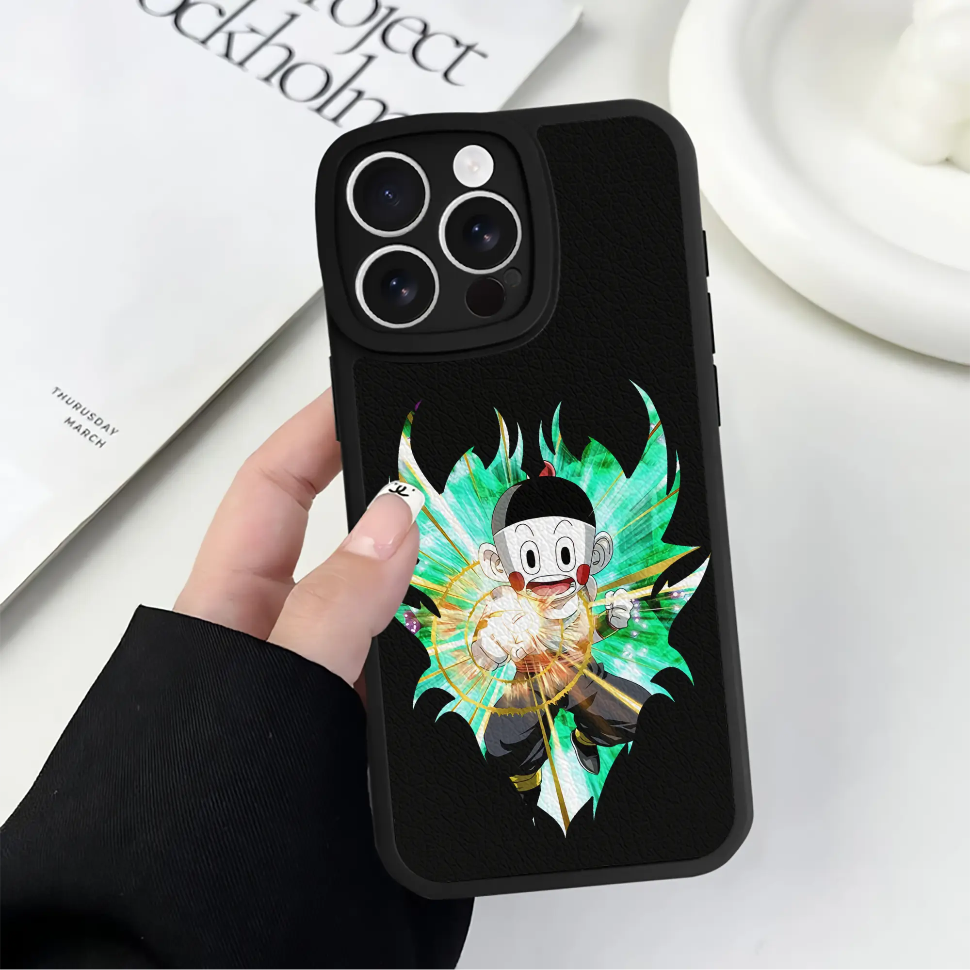 ドラゴンボール グッズ チャオズ