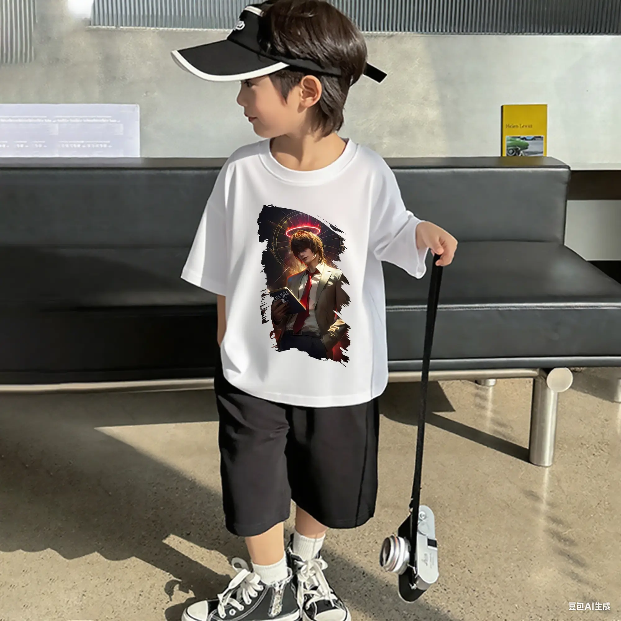 デスノート グッズ,夜神月