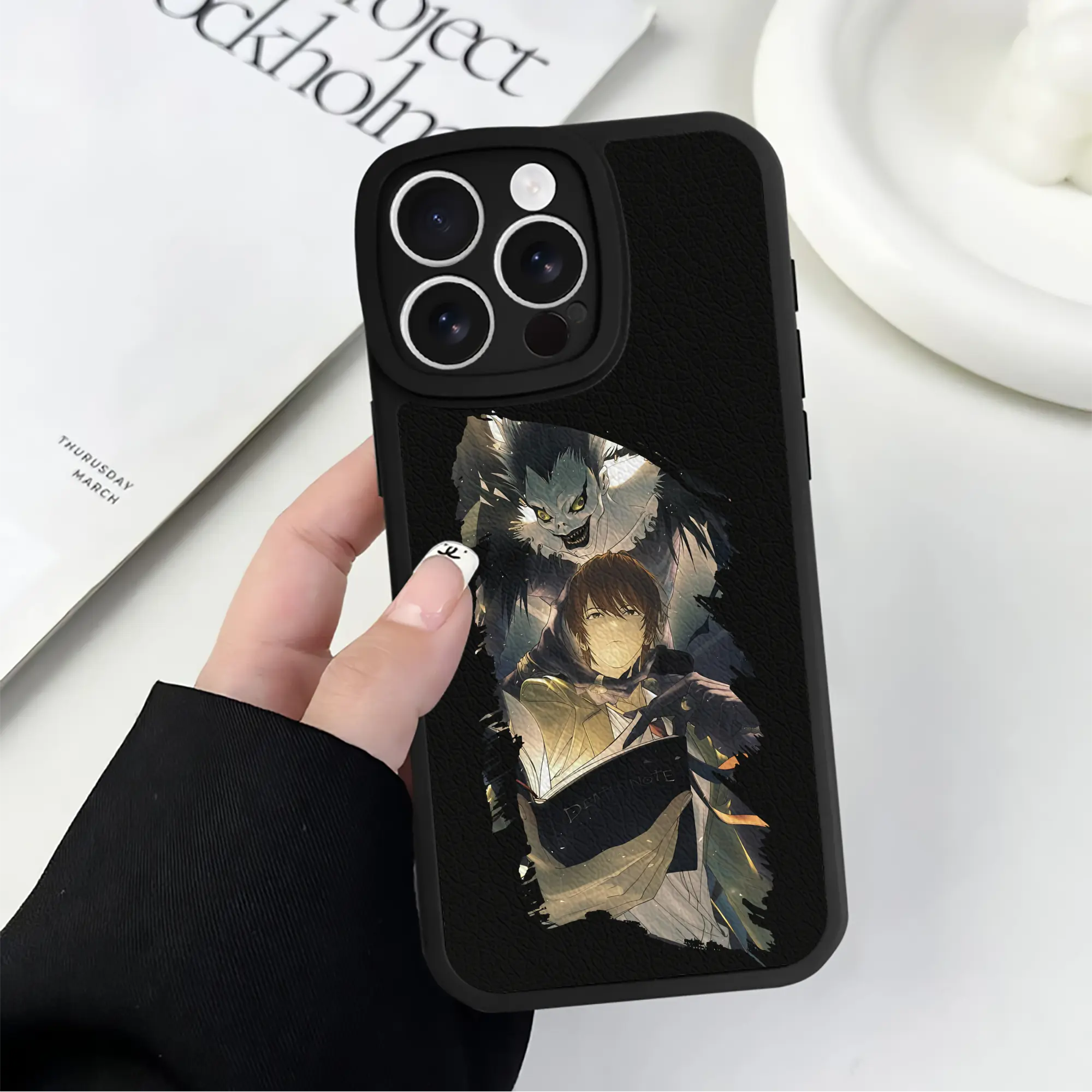 デスノート グッズ,夜神月