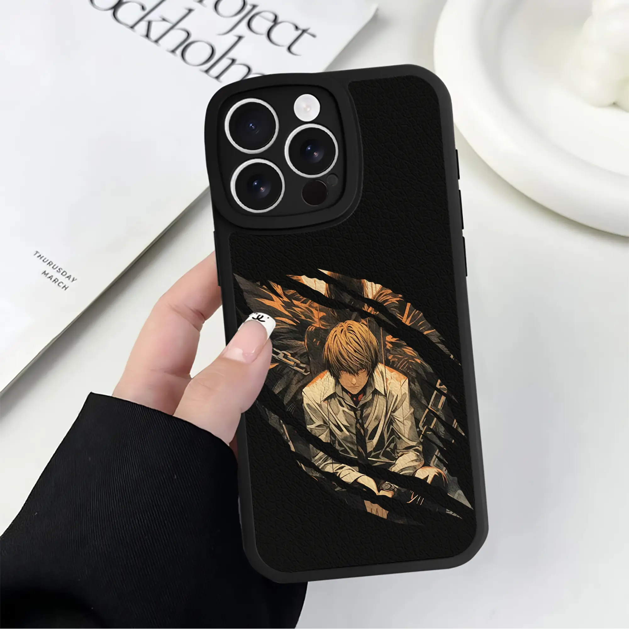 デスノート グッズ,夜神月