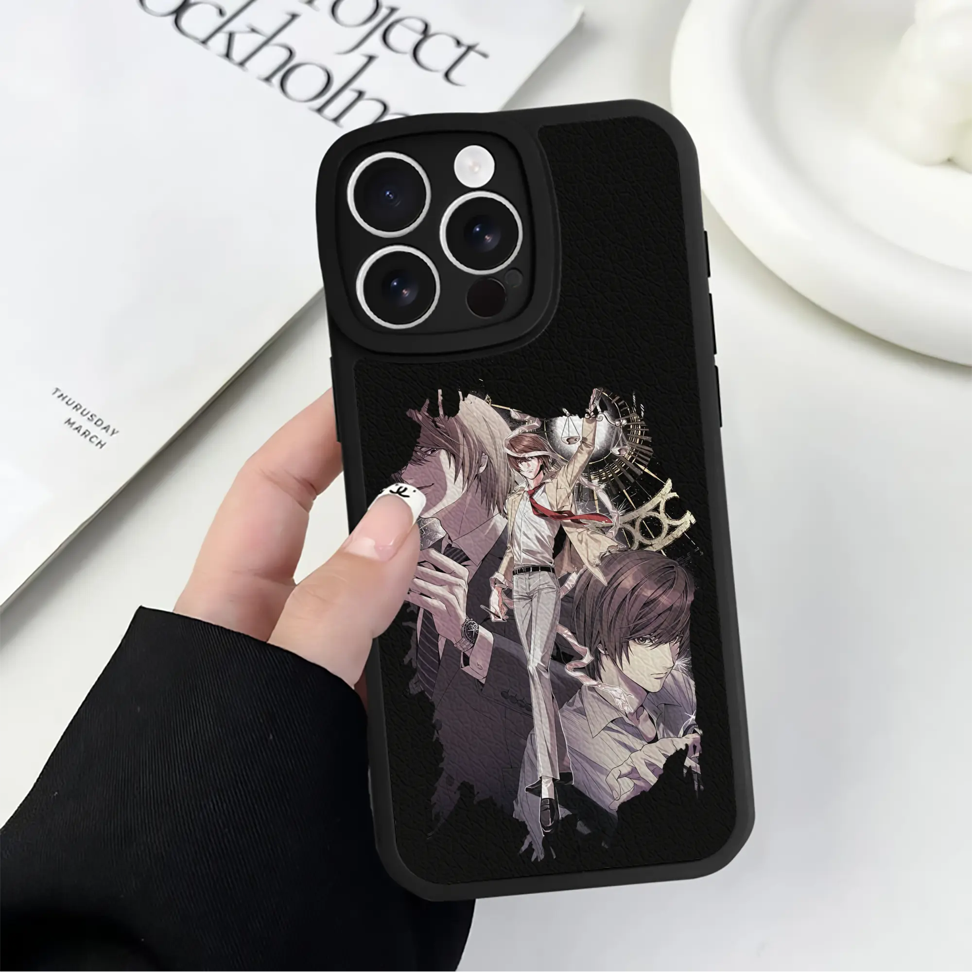 デスノート グッズ,夜神月