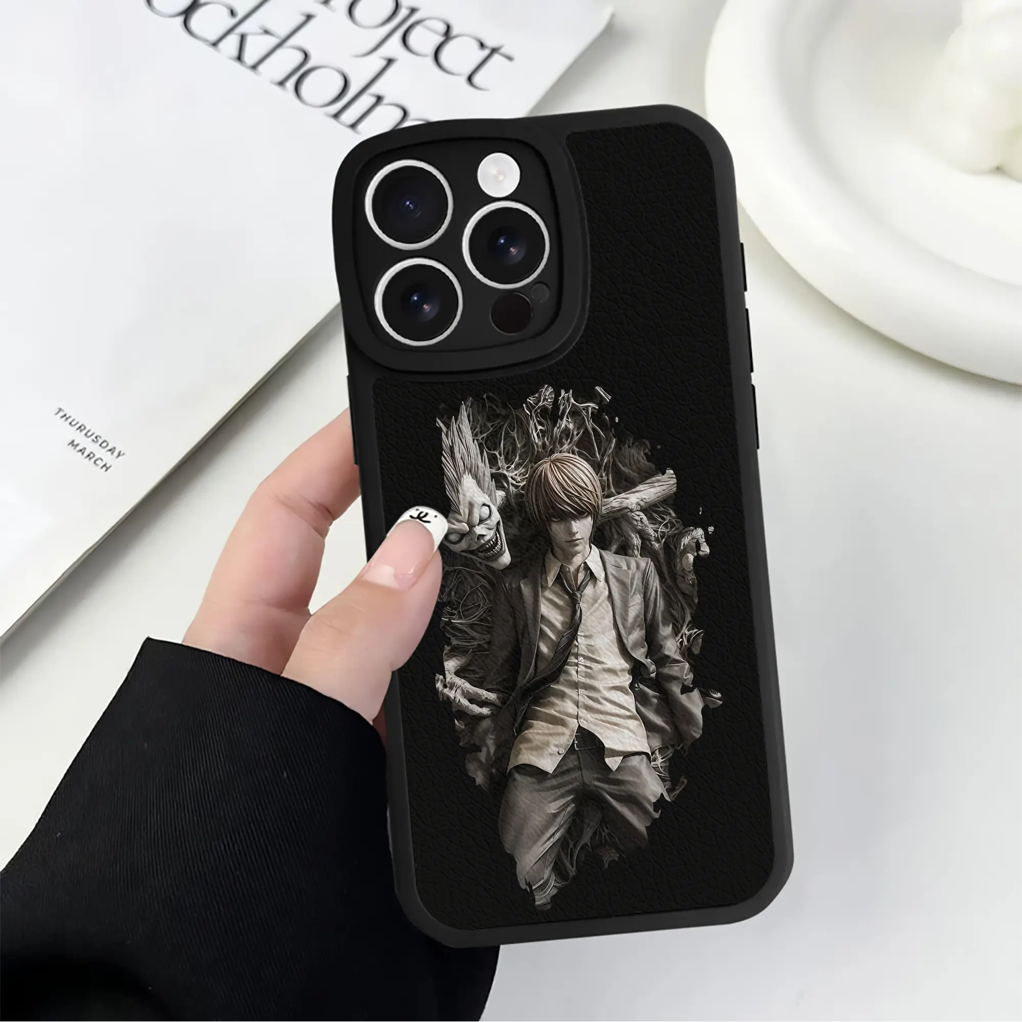 デスノート グッズ,夜神月