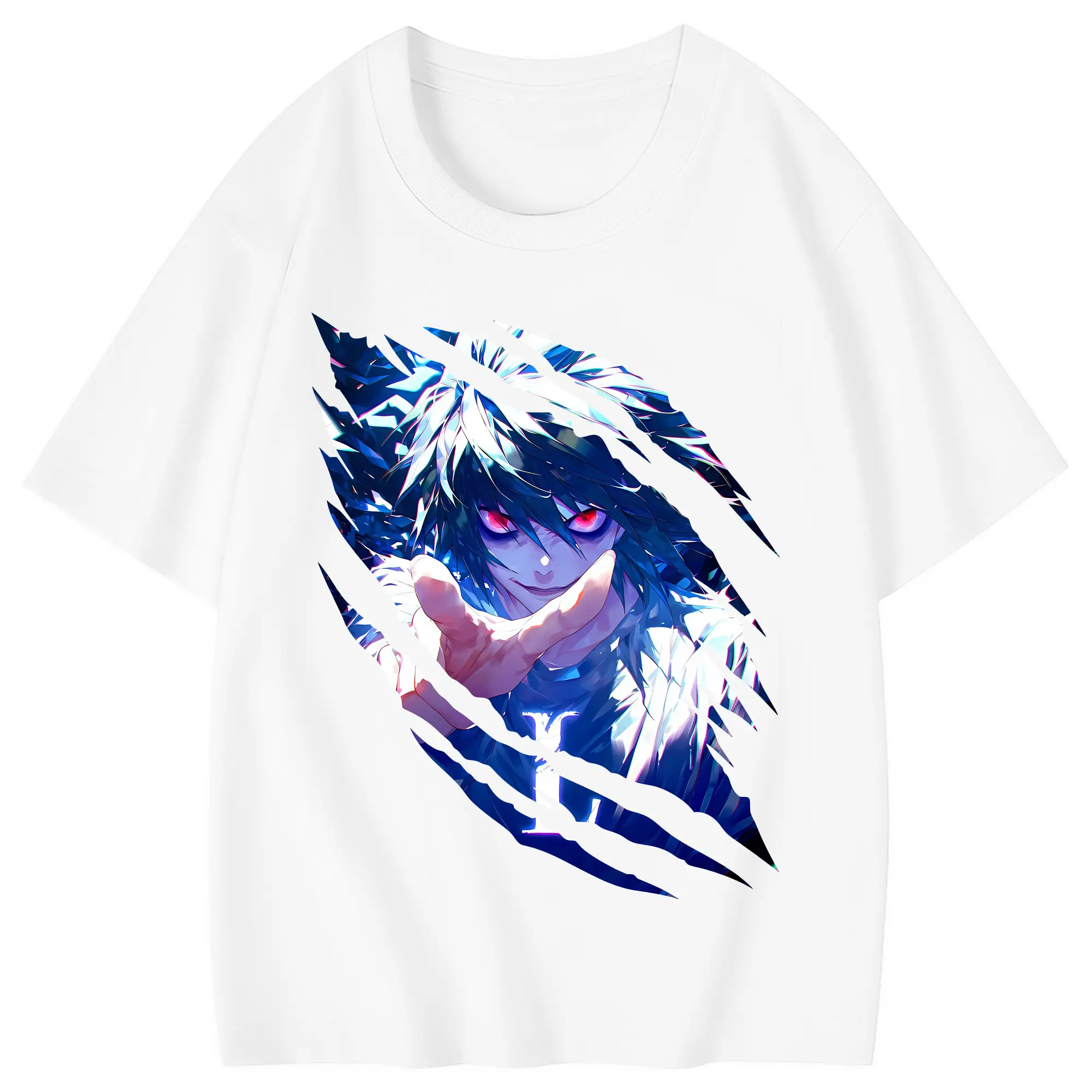 デスノート グッズ,L - 綿100％ キッズTシャツ ・ フロントプリント ・ 快適 通気性 ・ スポーツ カジュアル 散歩用