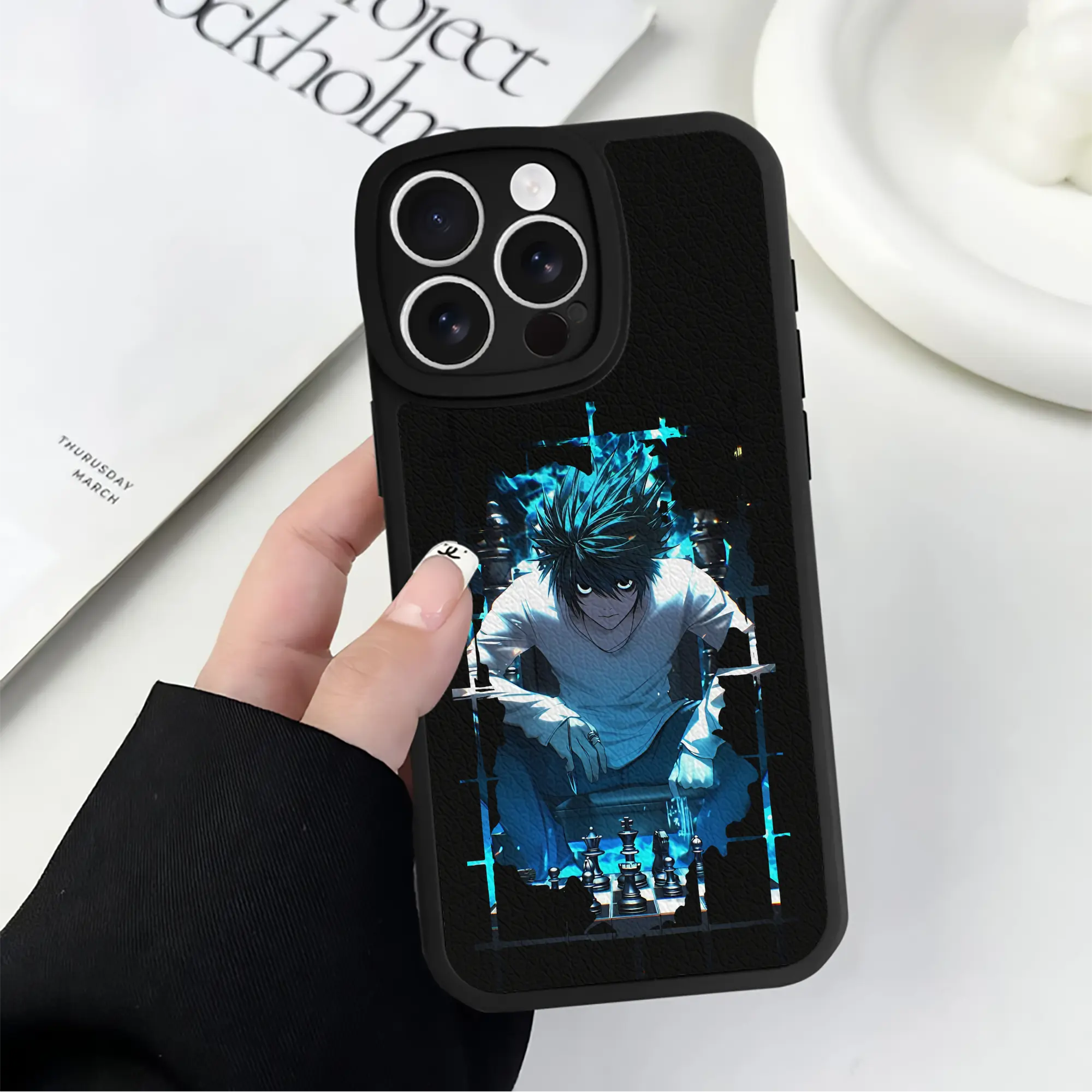 デスノート グッズ,L