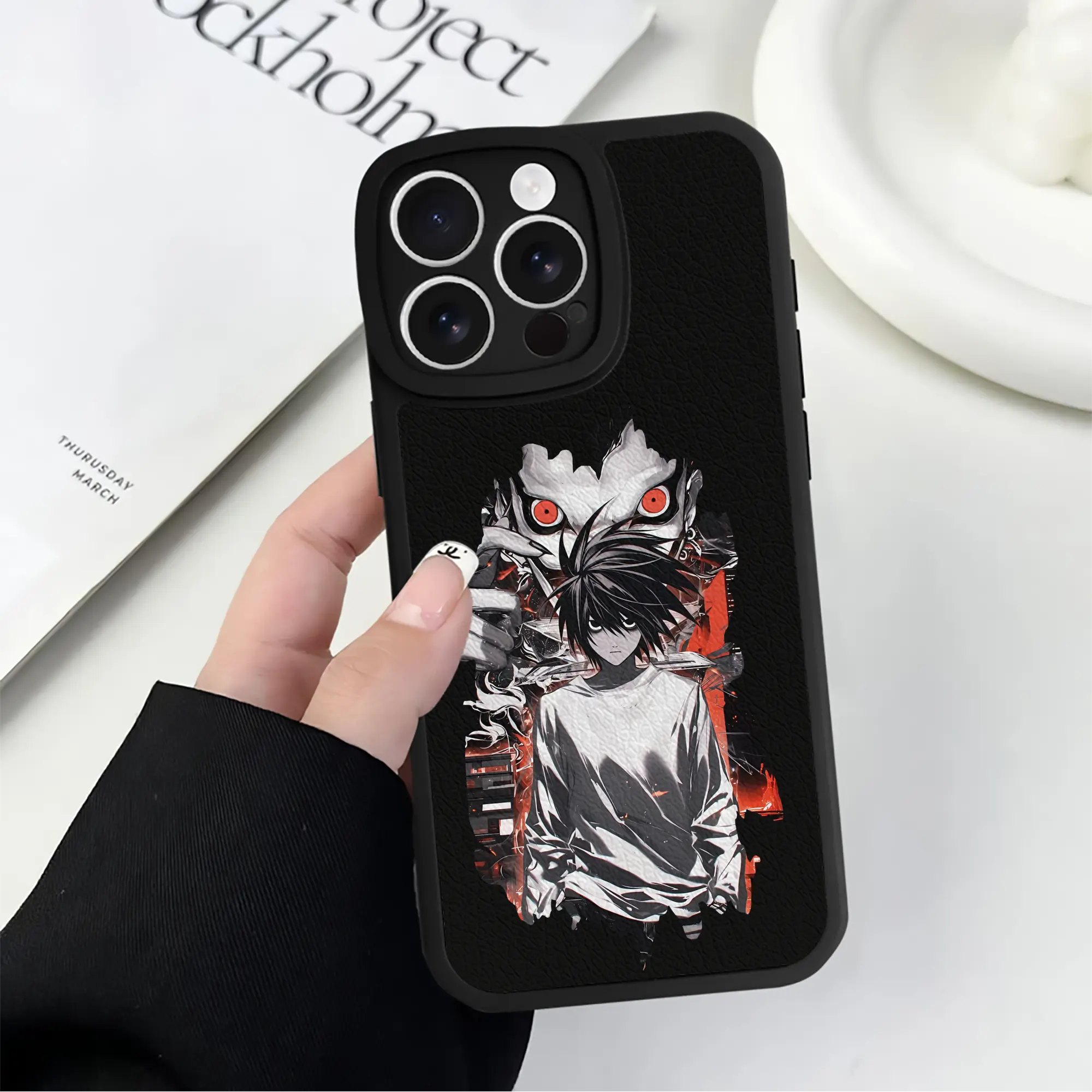 デスノート グッズ,L