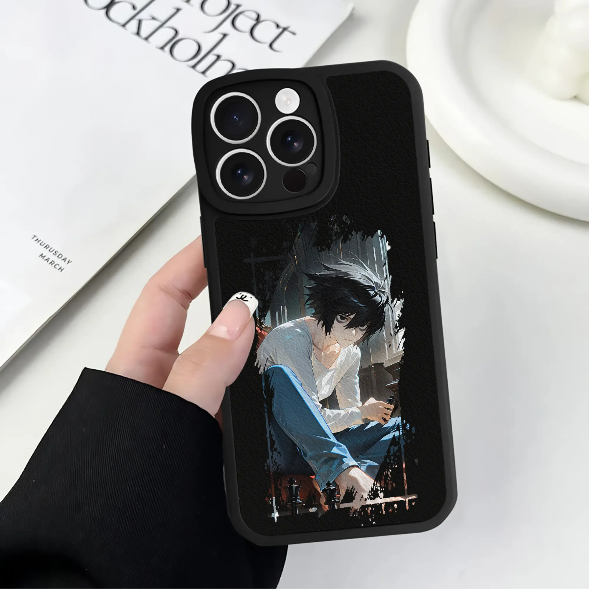 デスノート グッズ,L