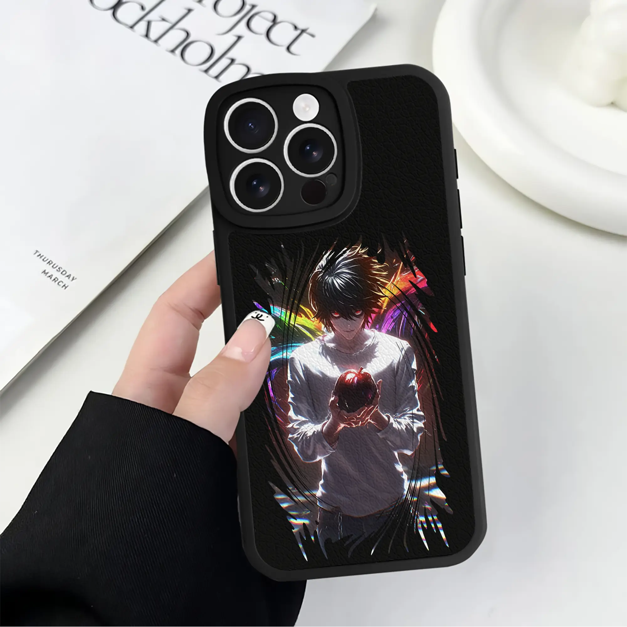 デスノート グッズ,L