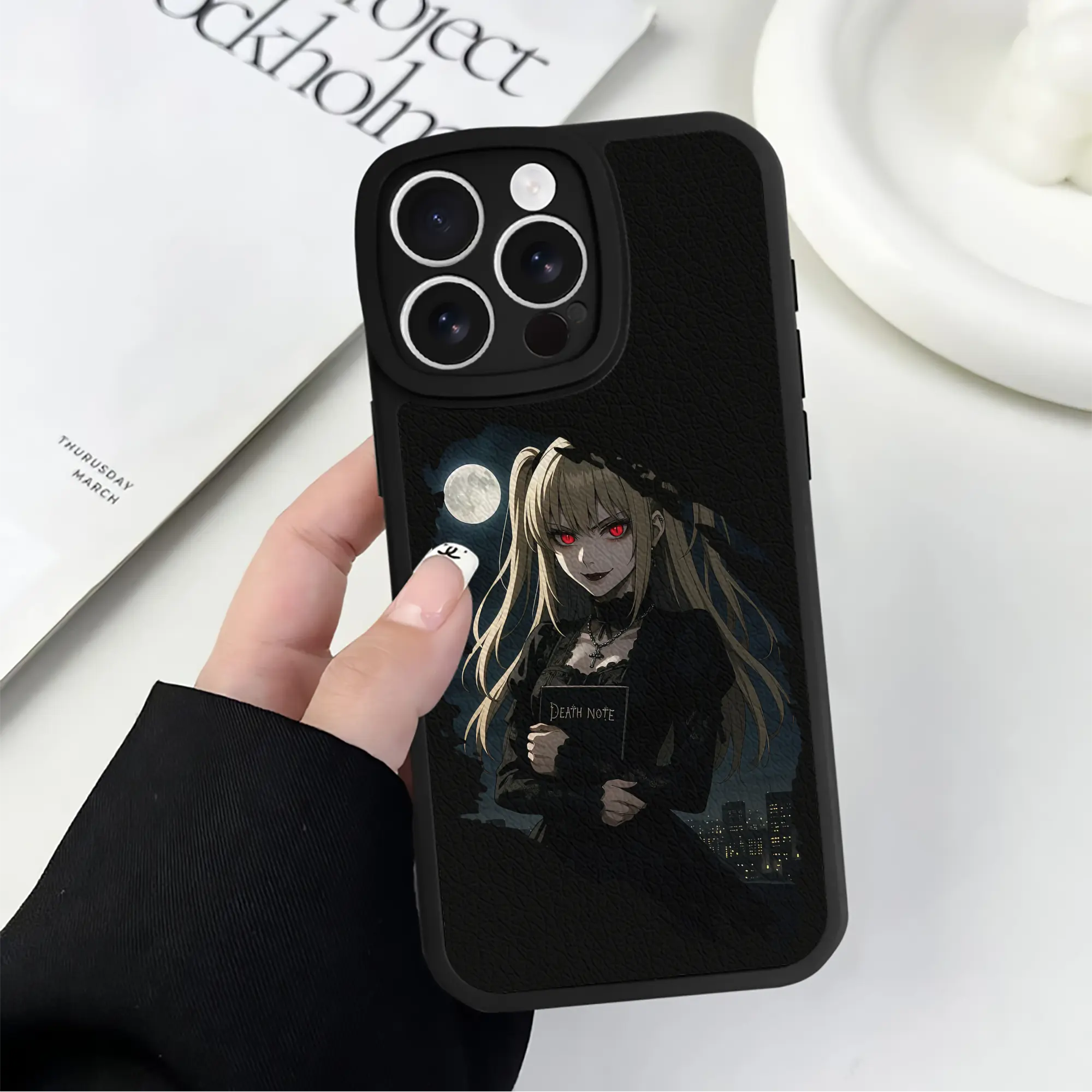 デスノート グッズ,弥海砂