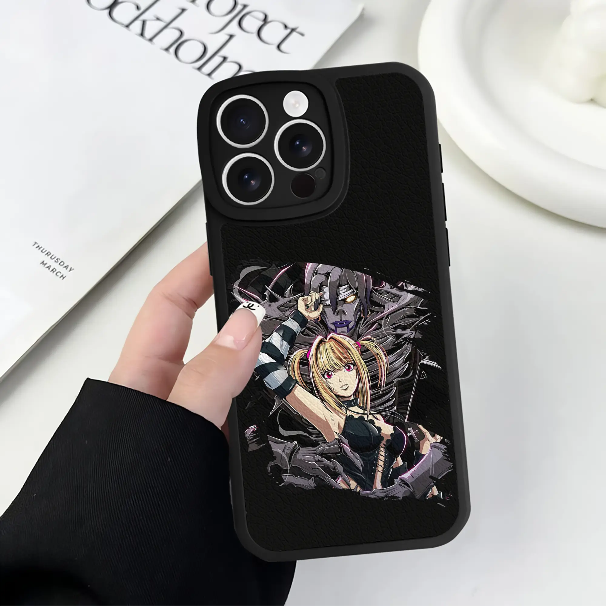 デスノート グッズ,弥海砂