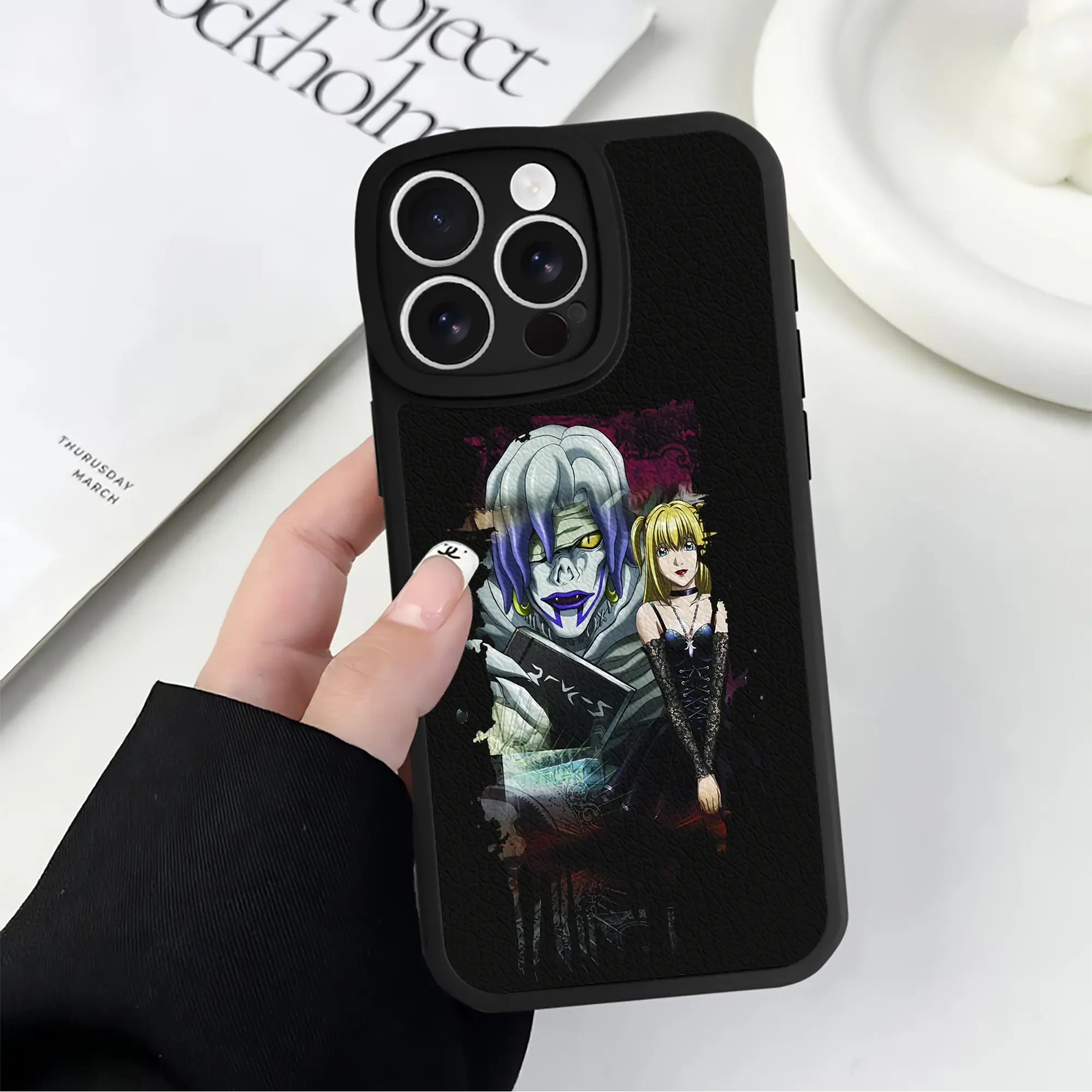 デスノート グッズ,弥海砂